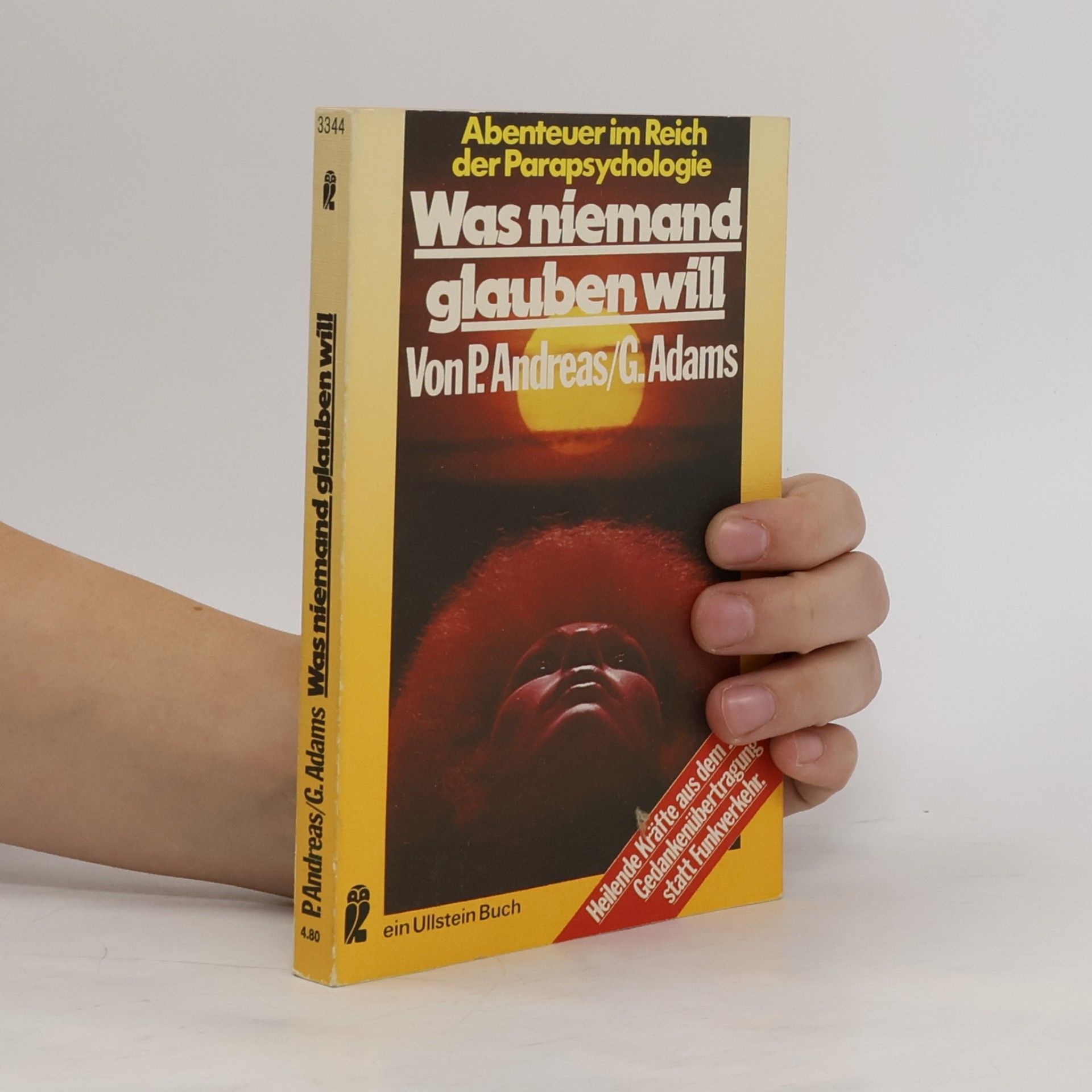 Was niemand glauben will