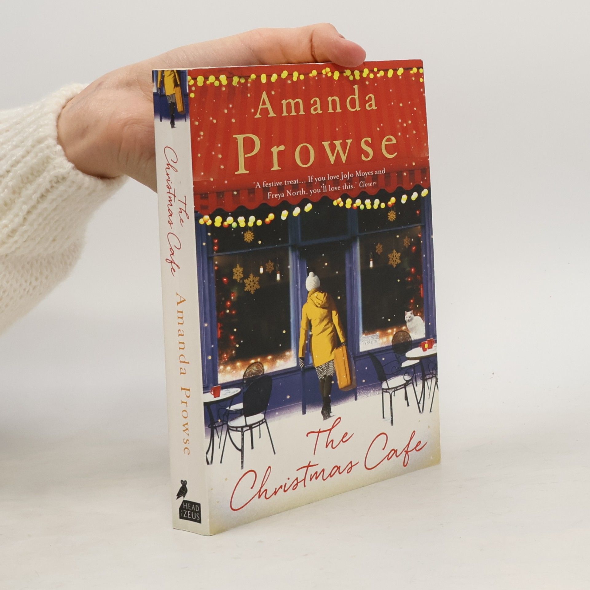 The Christmas Café