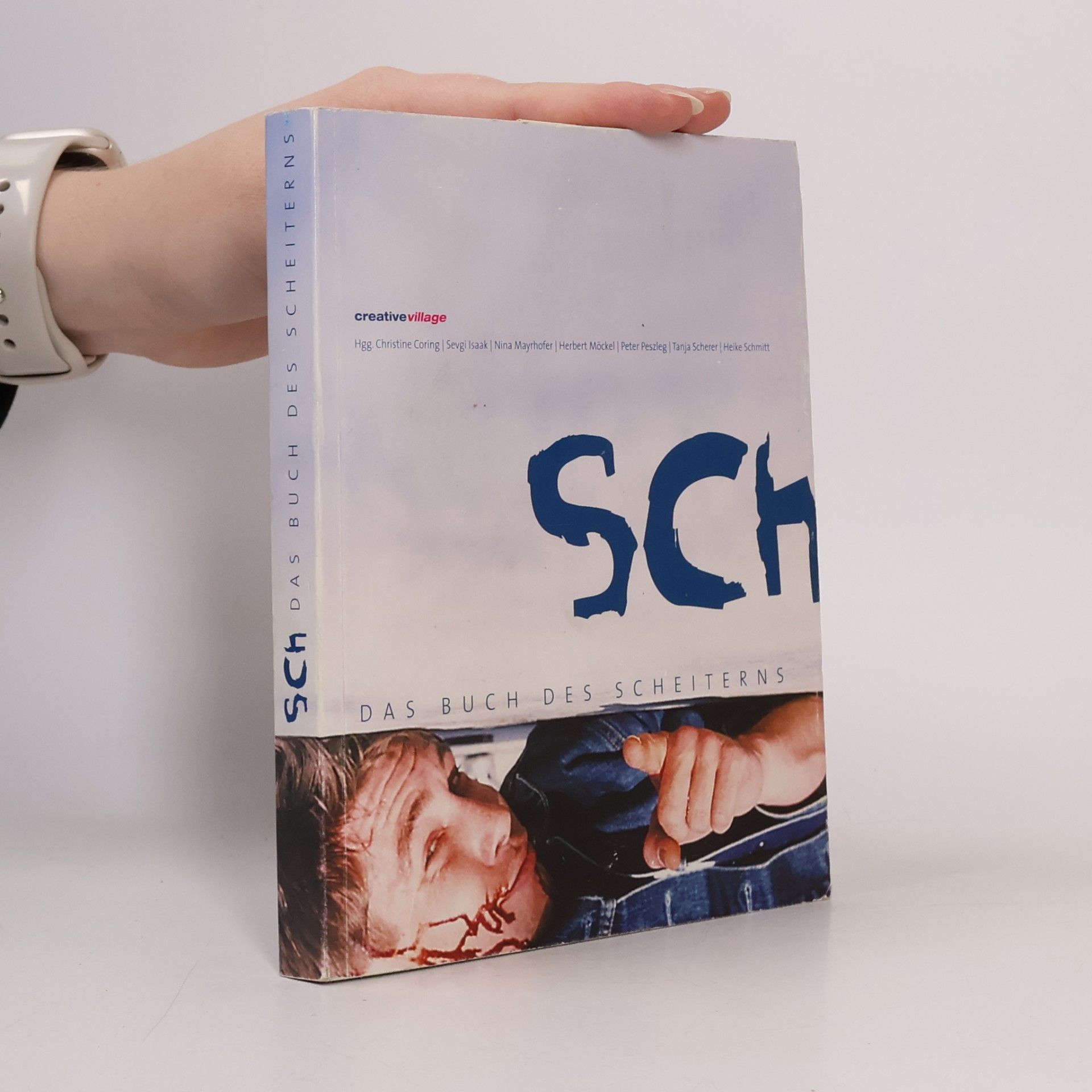 Sch – das Buch des Scheiterns
