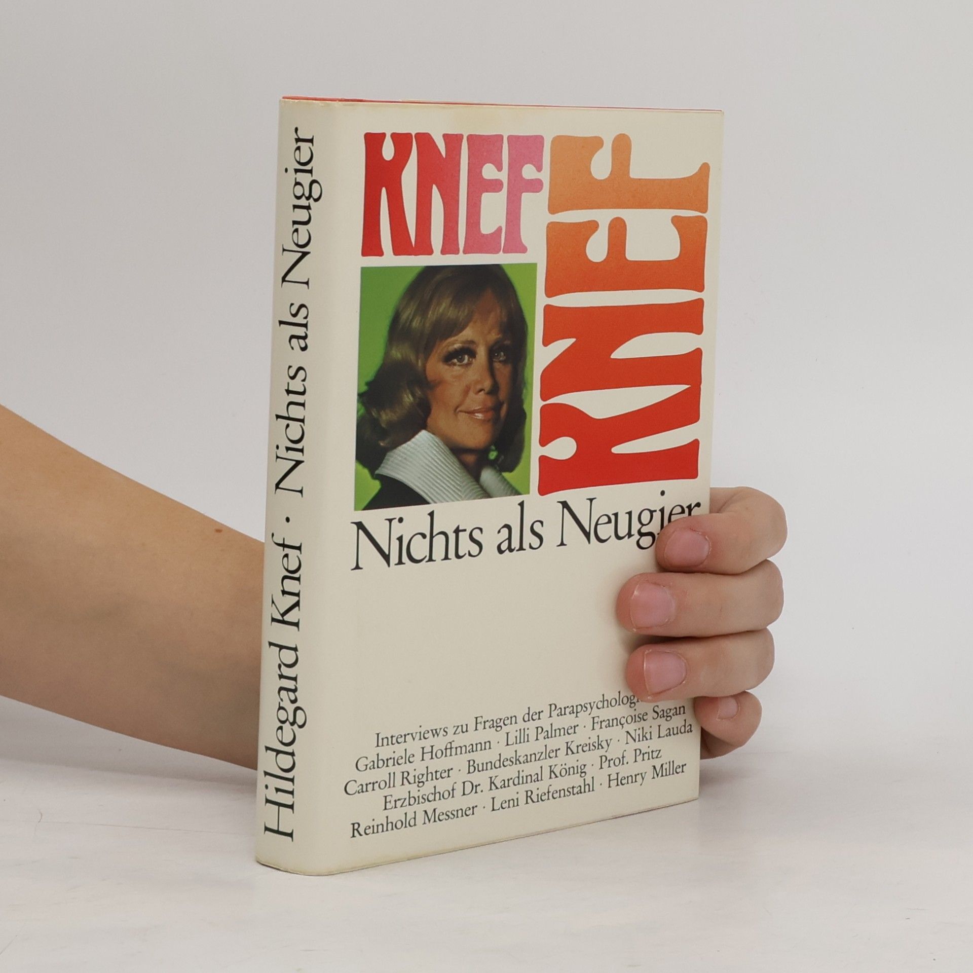 Nichts als Neugier