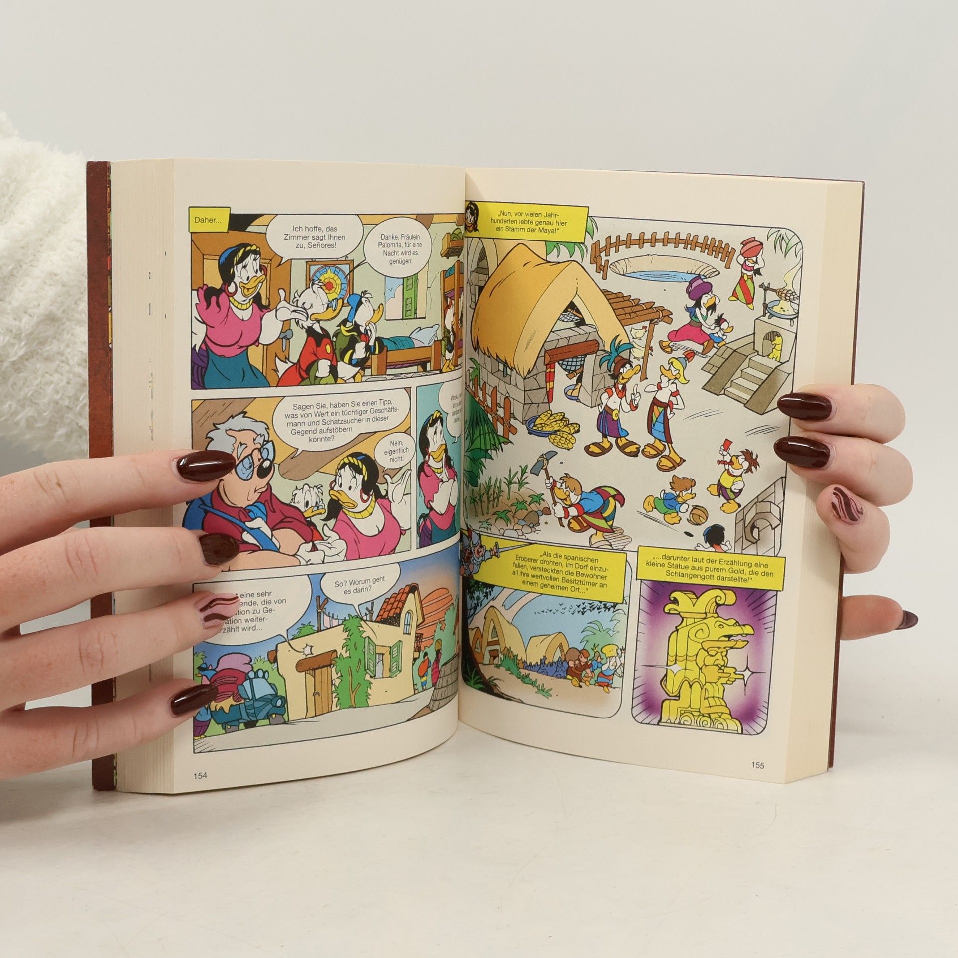Walt Disney Lustiges Taschenbuch Abenteuer 9