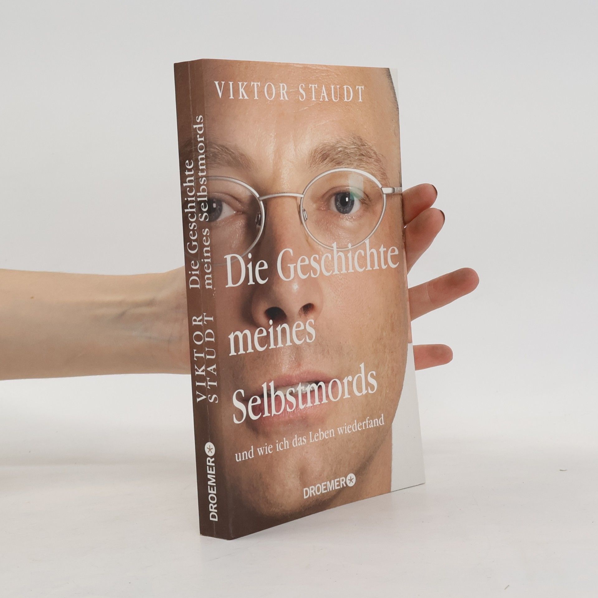 Die Geschichte meines Selbstmords und wie ich das Leben wiederfand