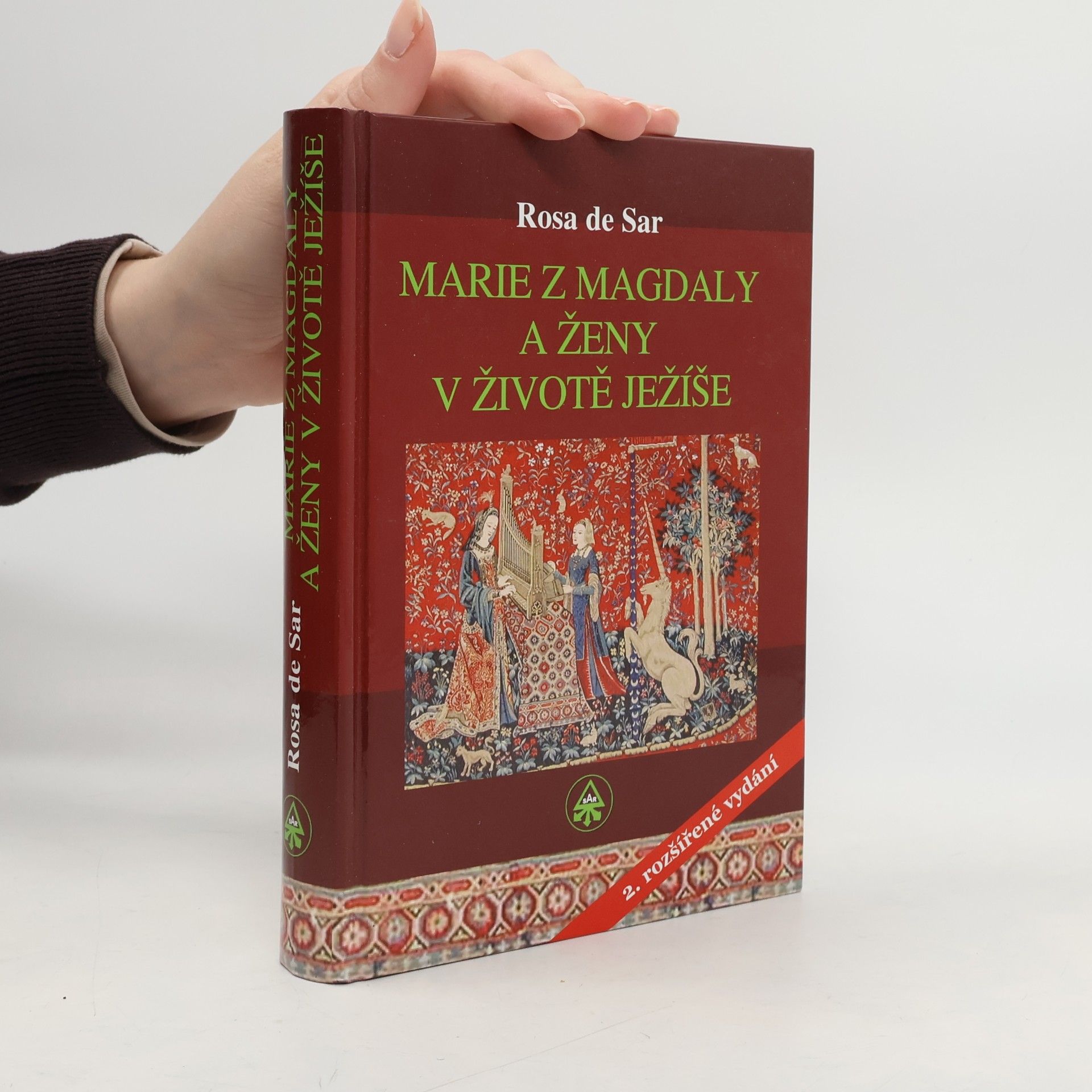 Marie z Magdaly a ženy v životě Ježíše