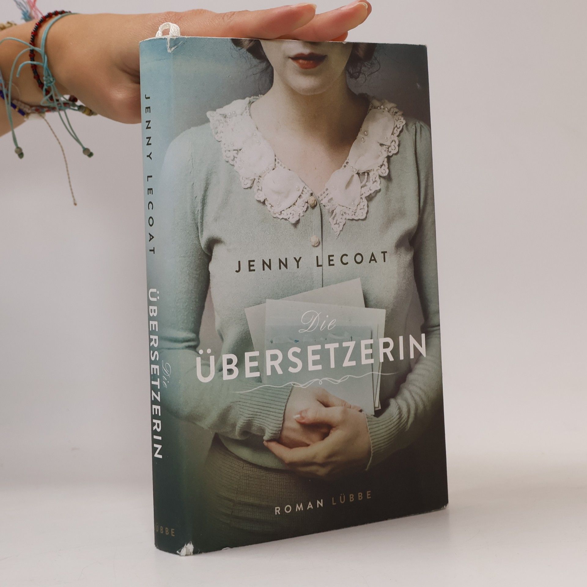 Jenny Lecoat Die Übersetzerin