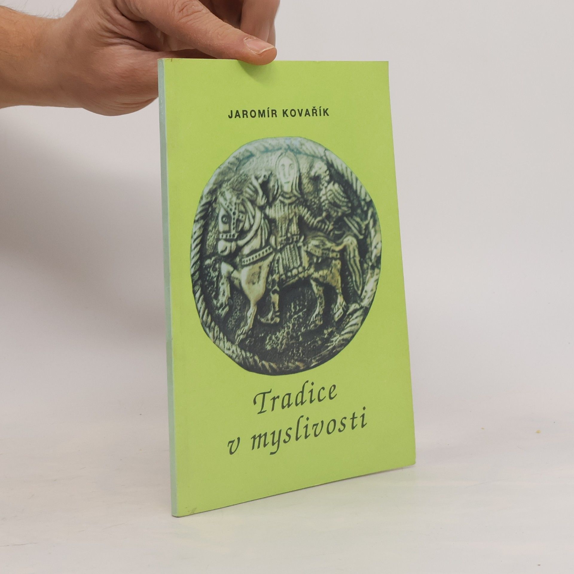 Jaromír Kovařík Tradice v myslivosti