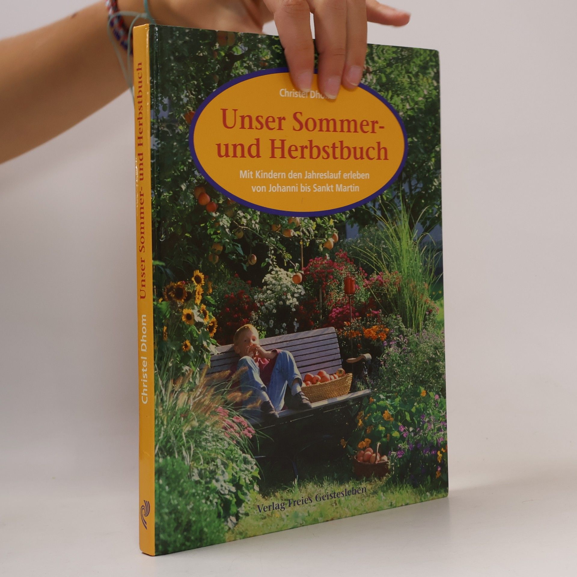 Unser Sommer- und Herbstbuch