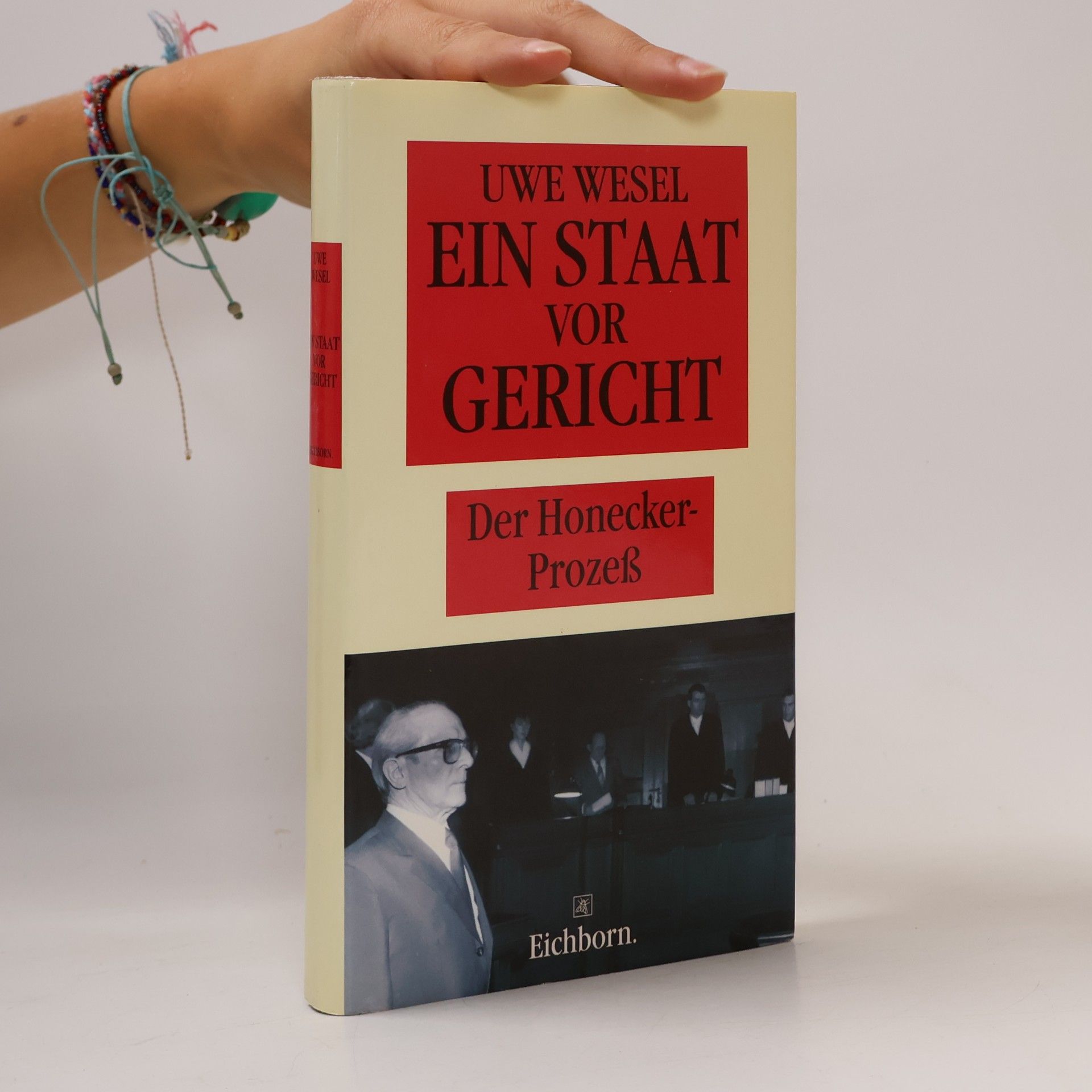 Der Honecker-Prozess