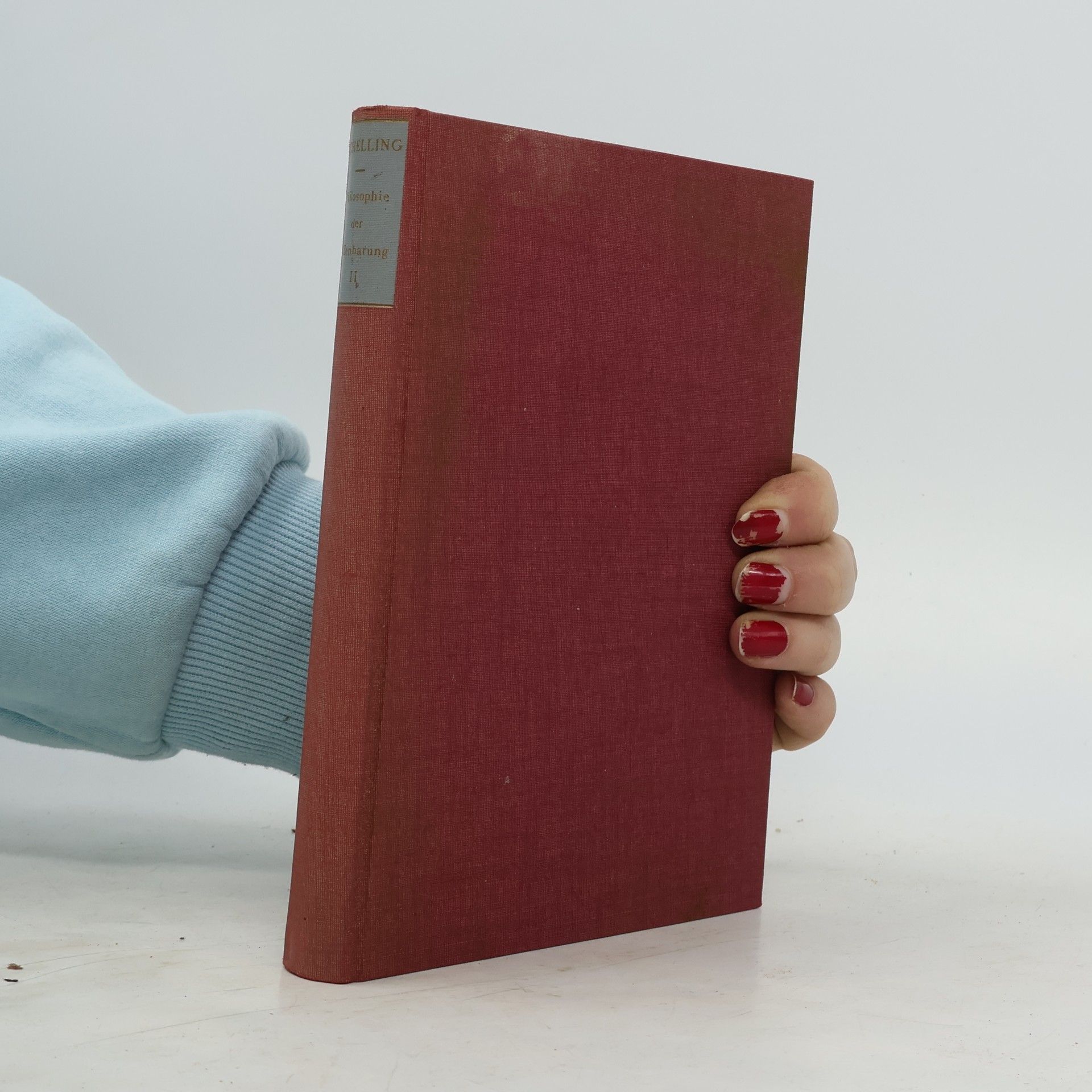 Philosophie der Offenbarung
