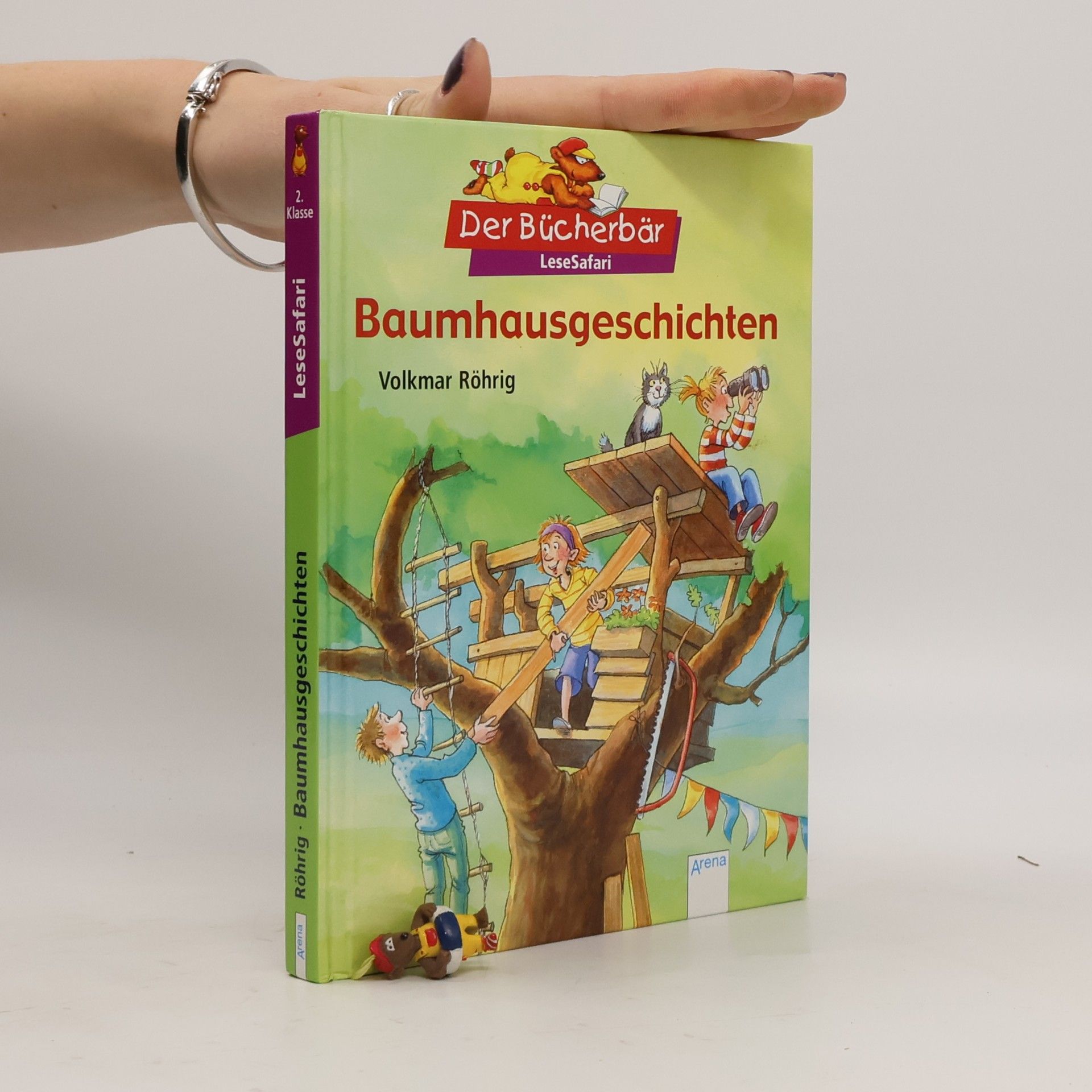 Baumhausgeschichten