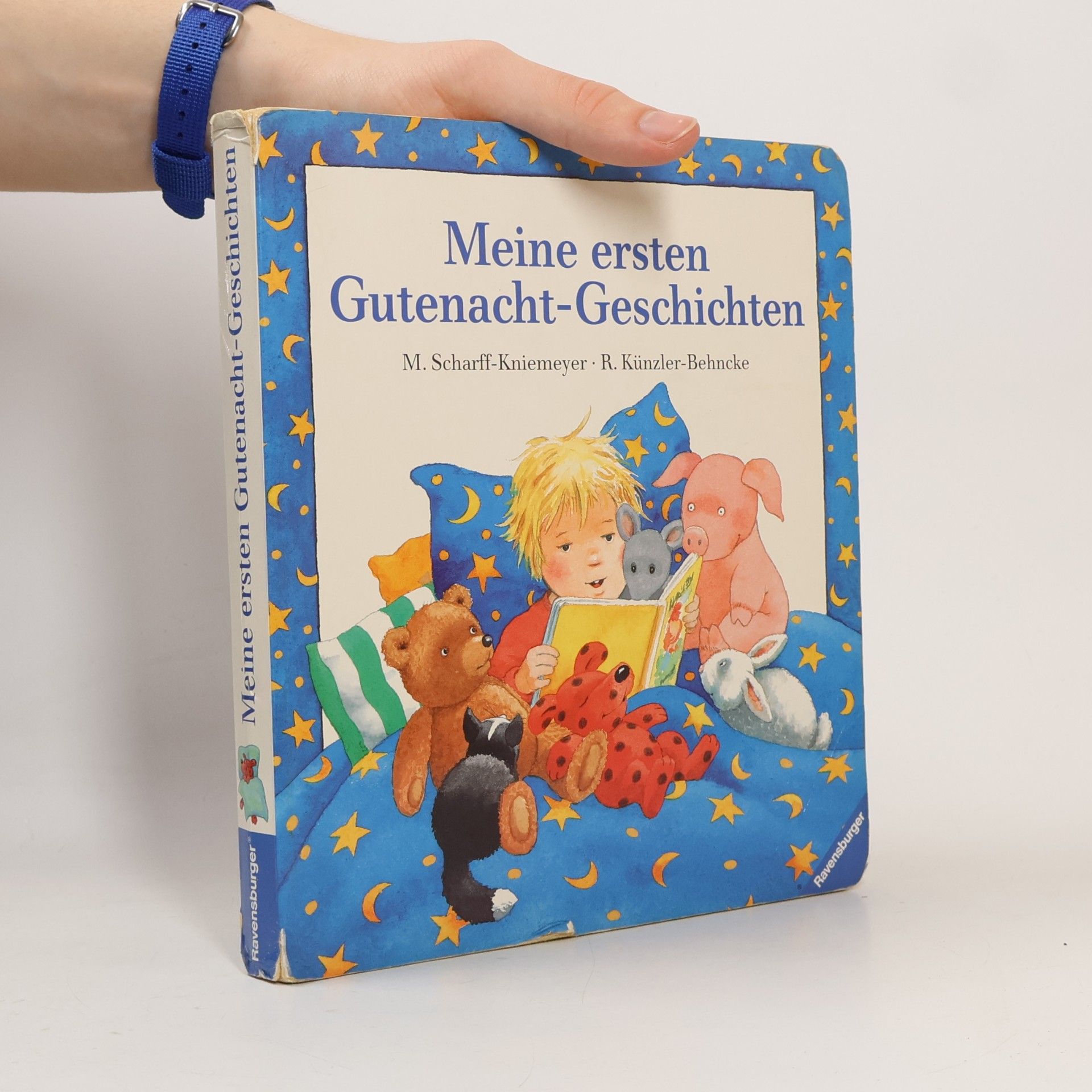 Meine ersten Gutenacht-Geschichten