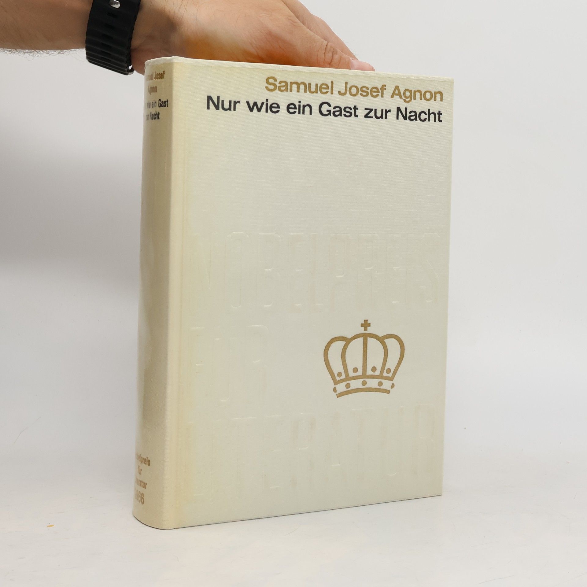 Nur wie ein Gast zur Nacht
