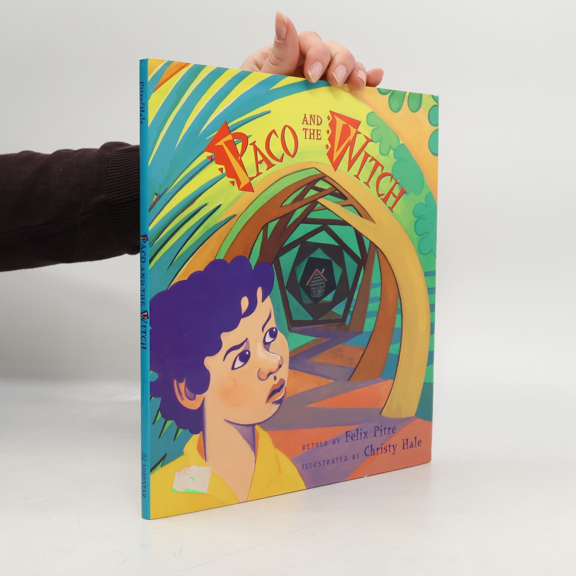 Paco and the Witch