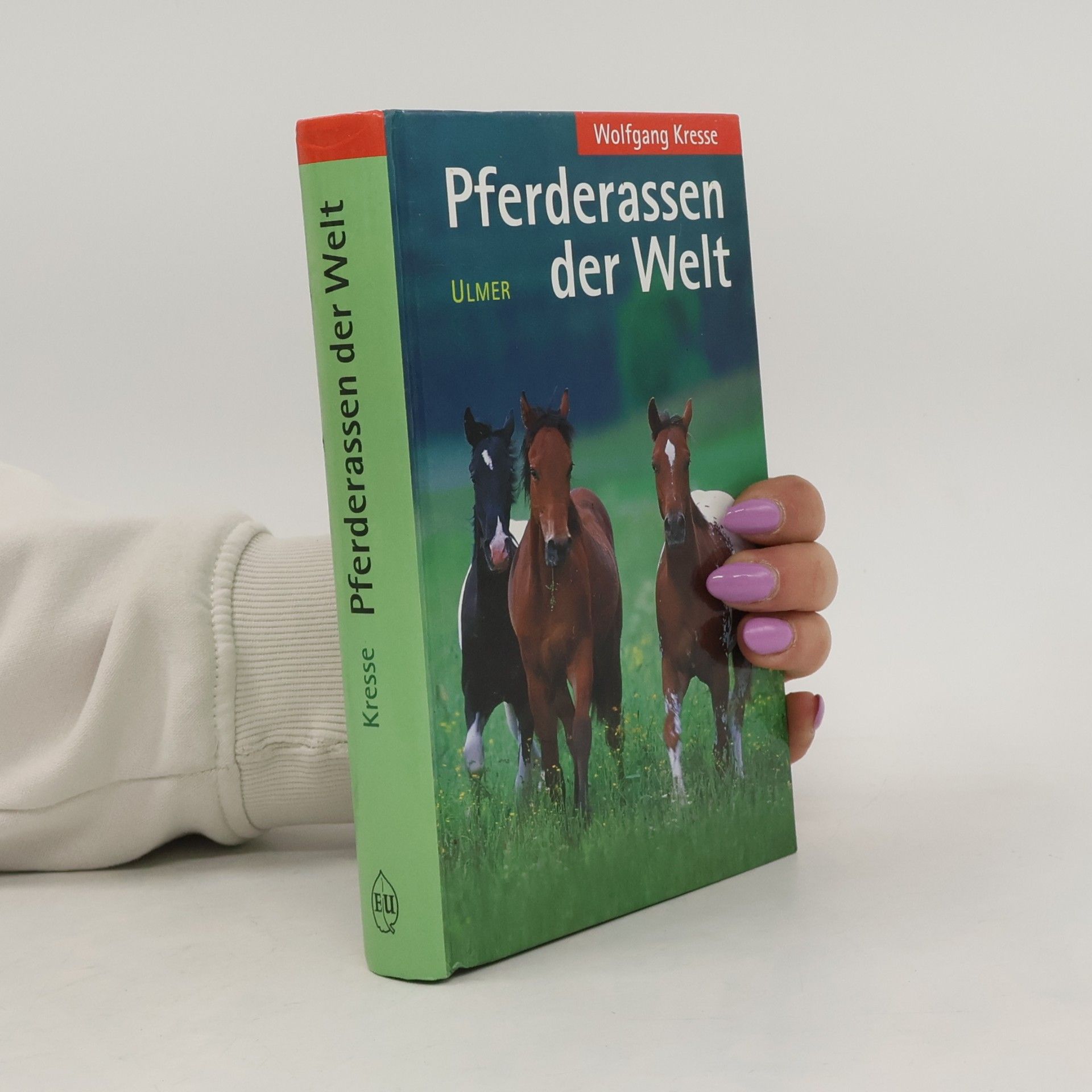 Pferderassen der Welt