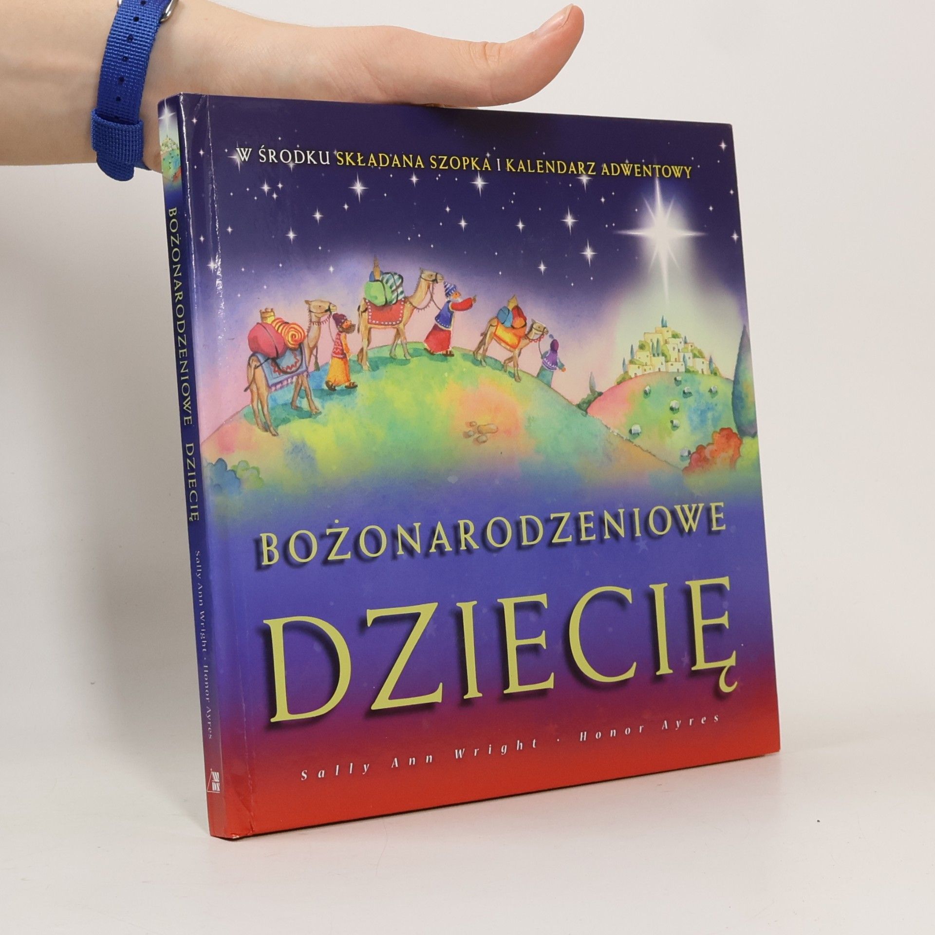 Bożonarodzeniowe Dziecię