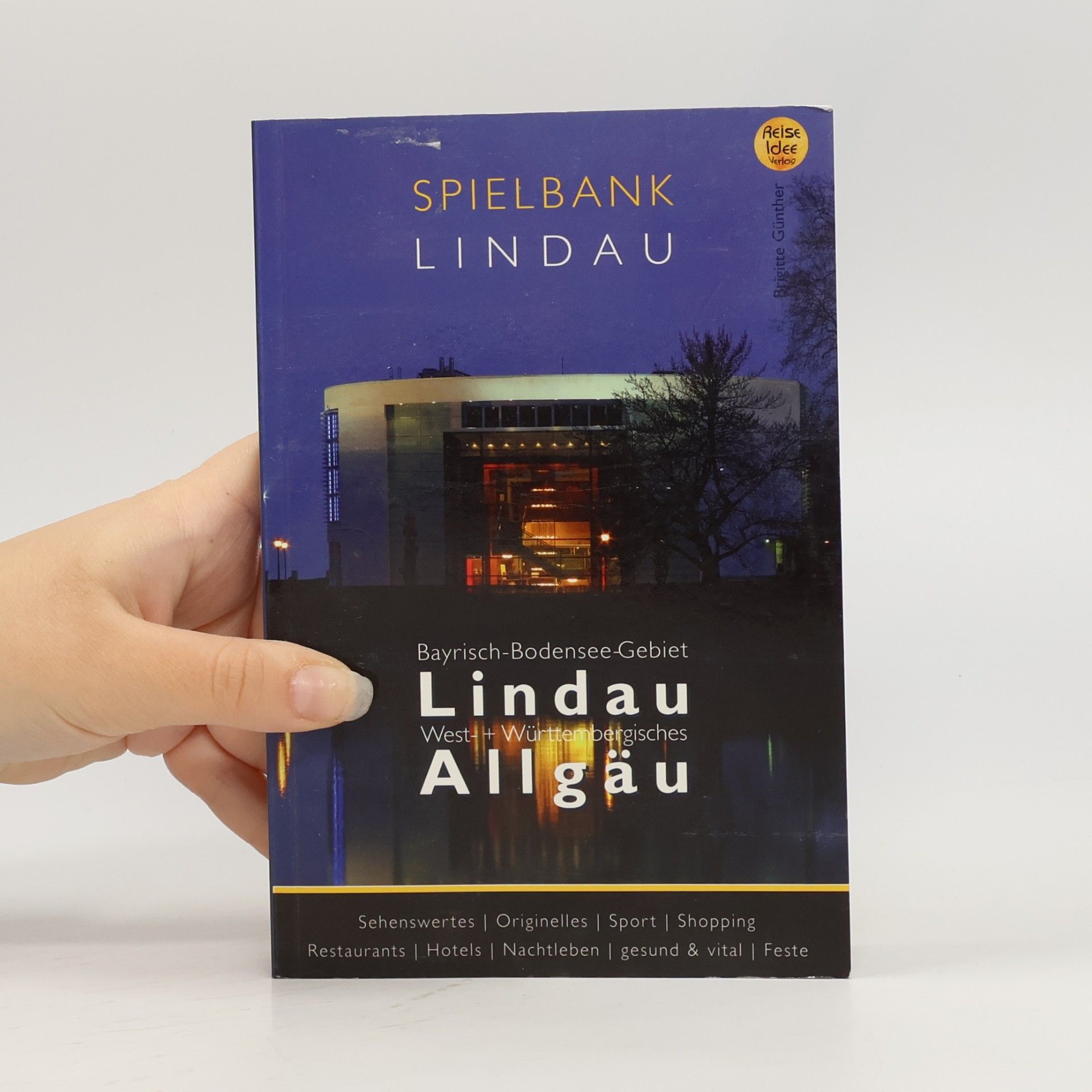 Brigitte Günther Lindau West- + Württembergisches Allgäu
