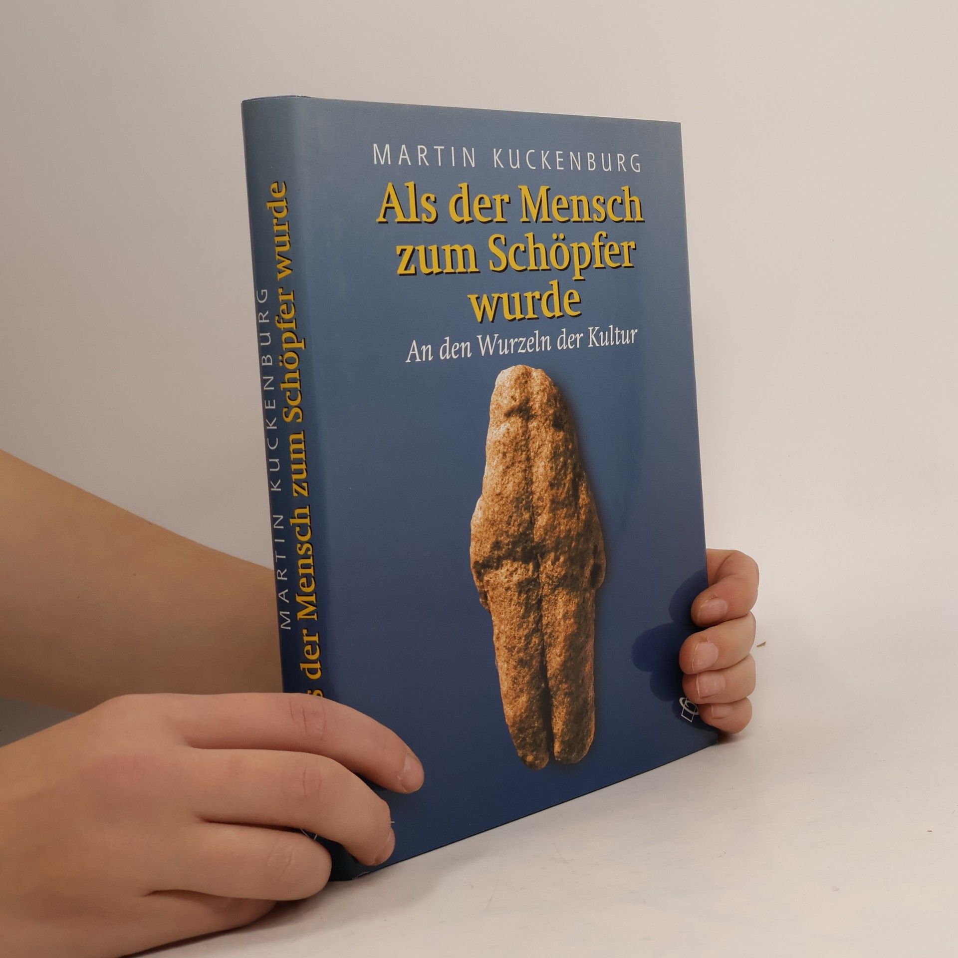 Als der Mensch zum Schöpfer wurde