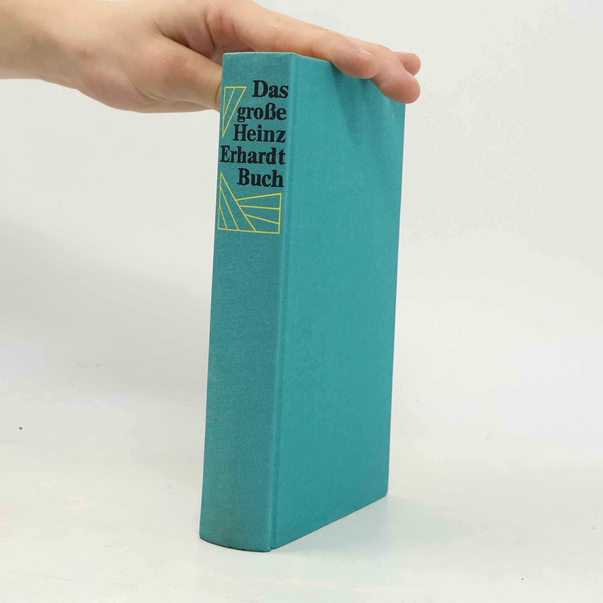 Das große Heinz Erhardt Buch