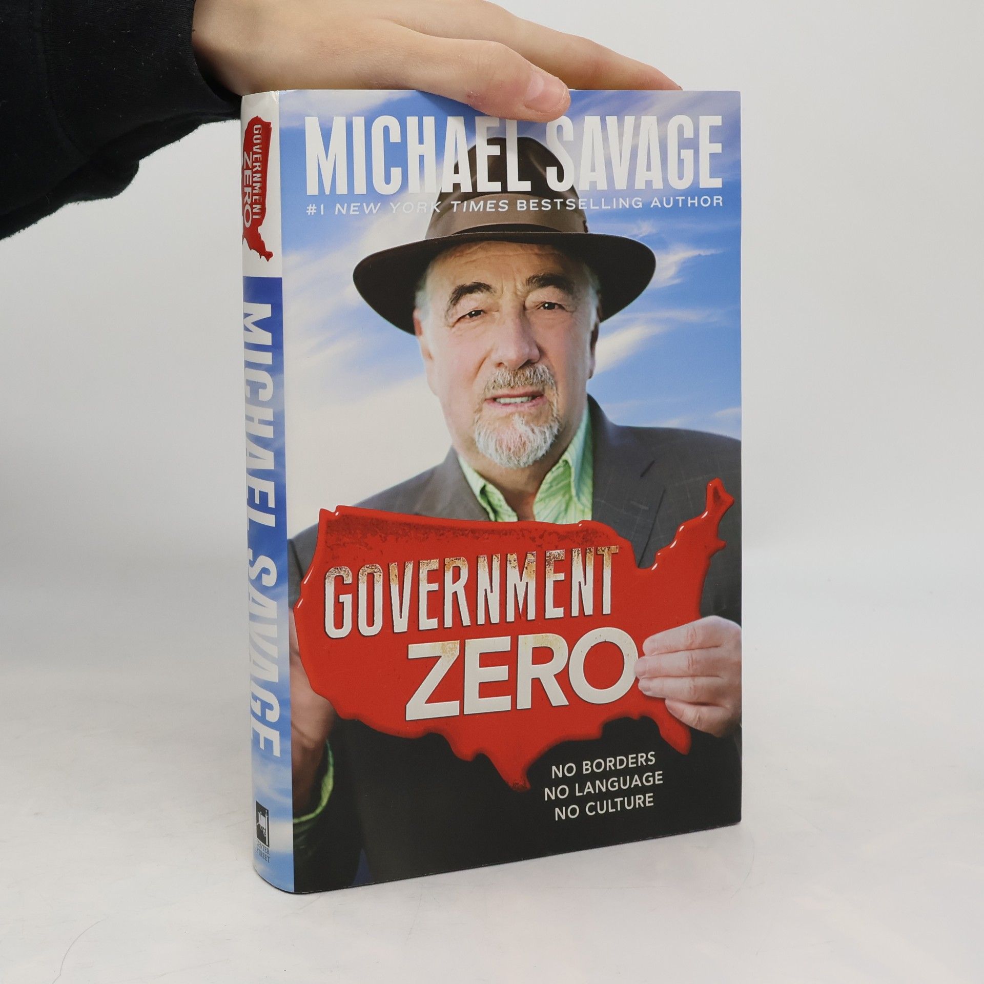 Michael Savage Government Zero