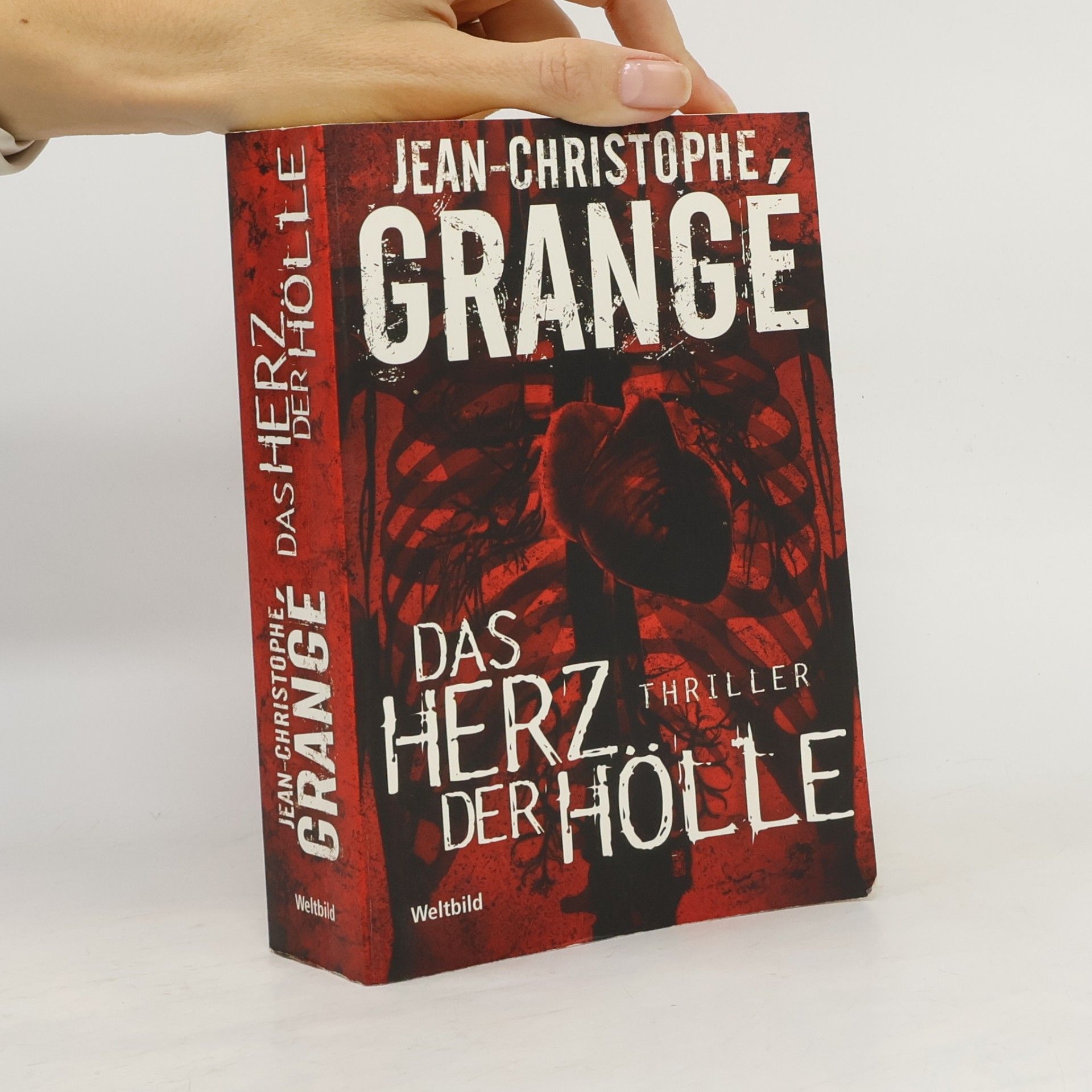 Das Herz der Hölle