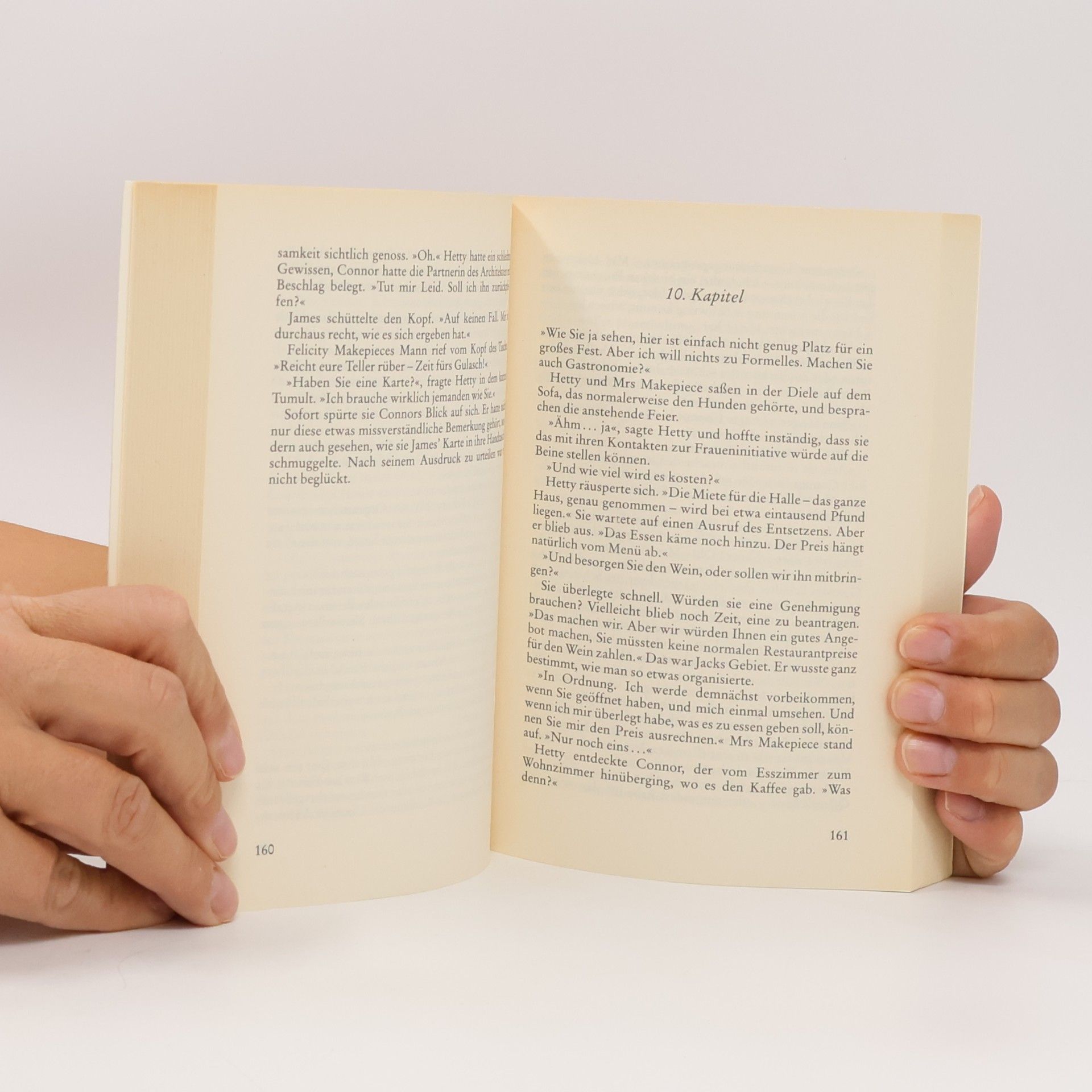 Katie Fforde Eine ungewöhnliche Begegnung