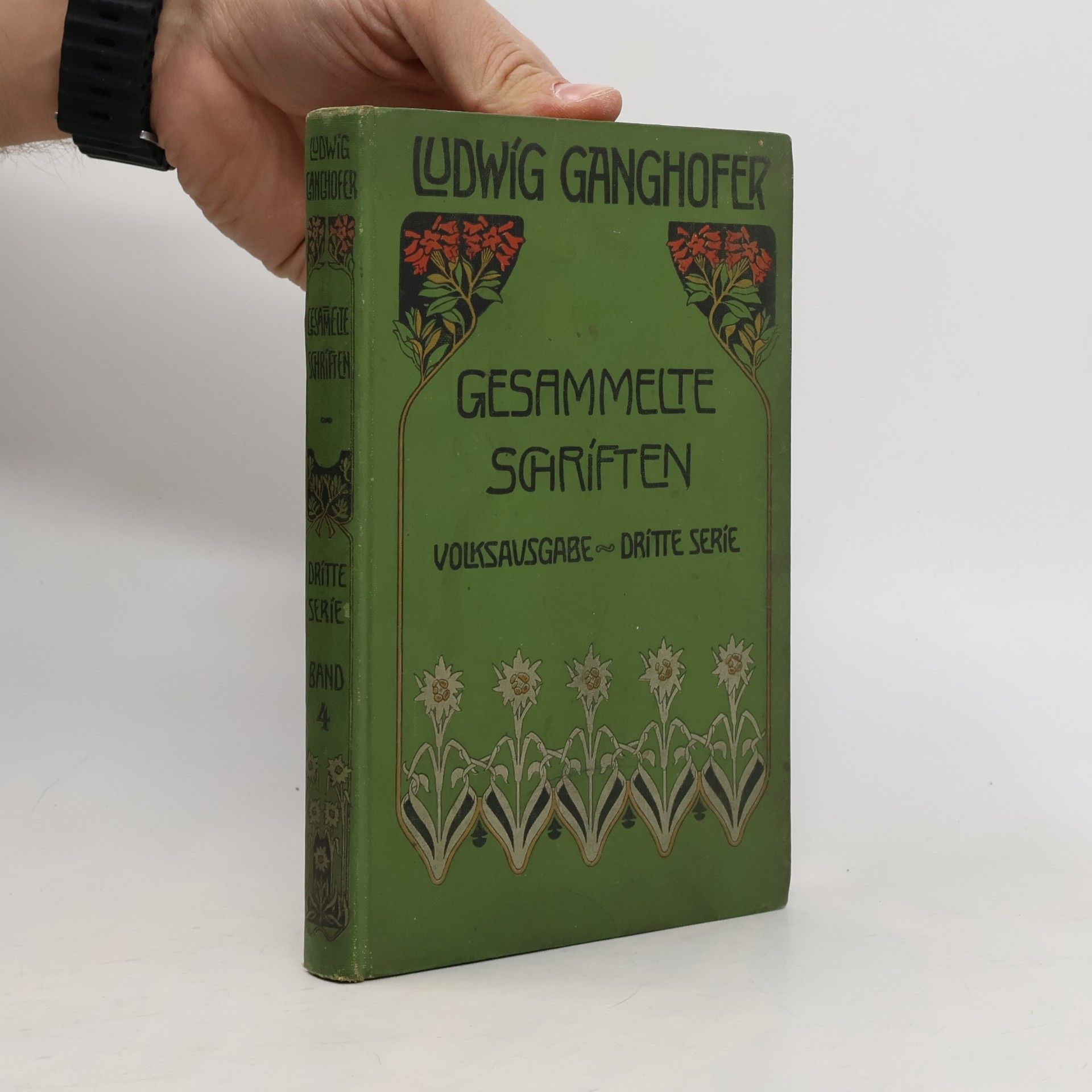 Gesammelte Schriften 4