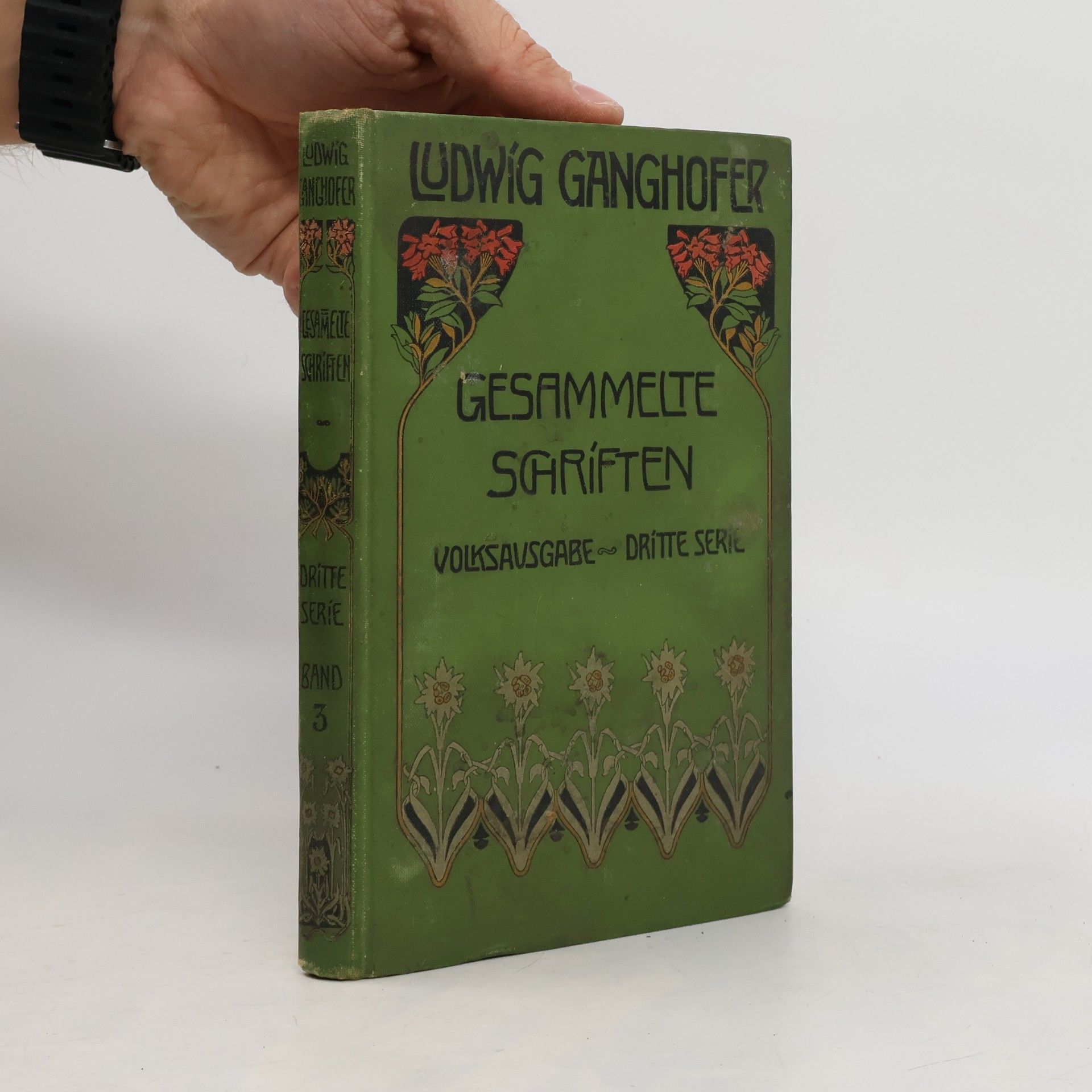 Gesammelte Schriften 3