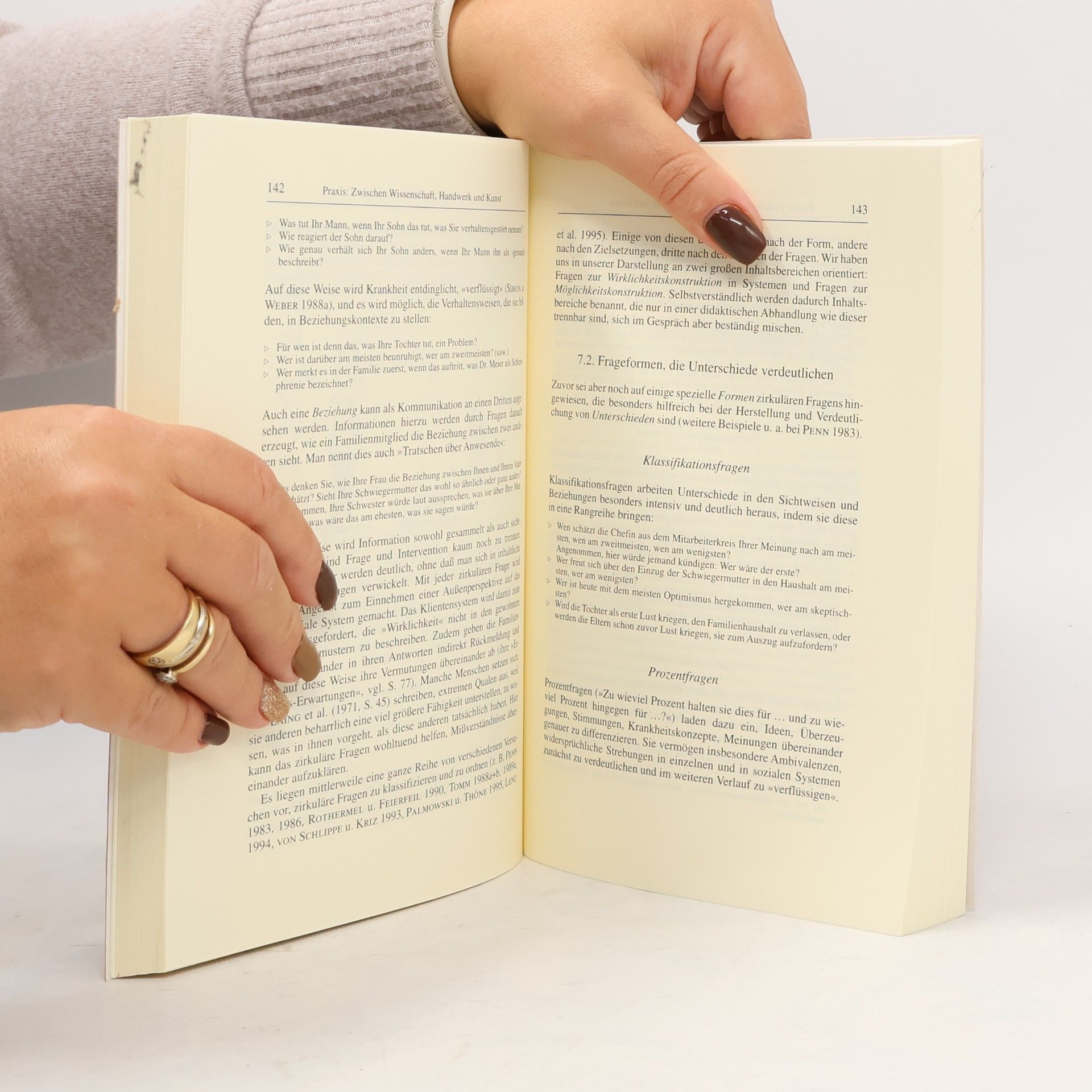 Arist von Schlippe Lehrbuch der systemischen Therapie und Beratung