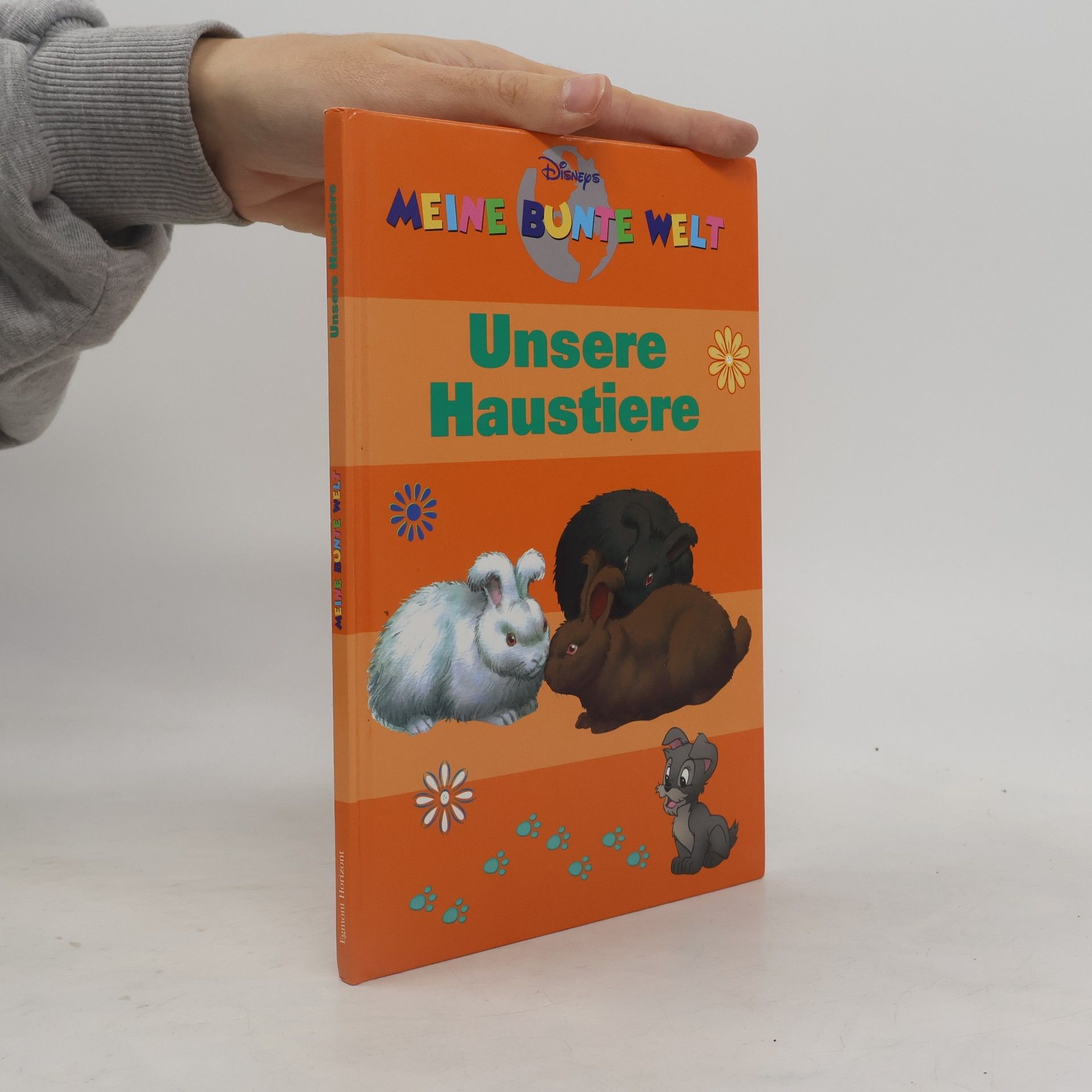 Meine bunte Welt - Unsere Haustiere