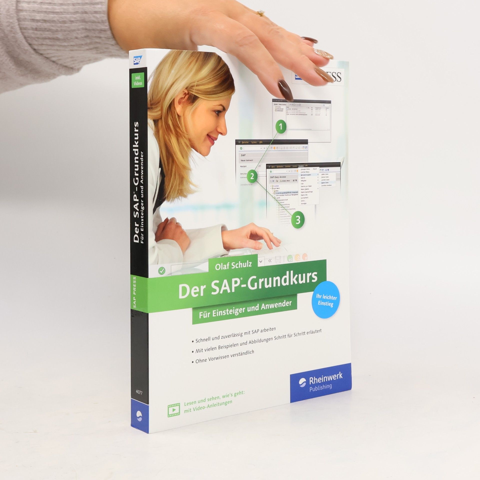 Der SAP-Grundkurs für Einsteiger und Anwender