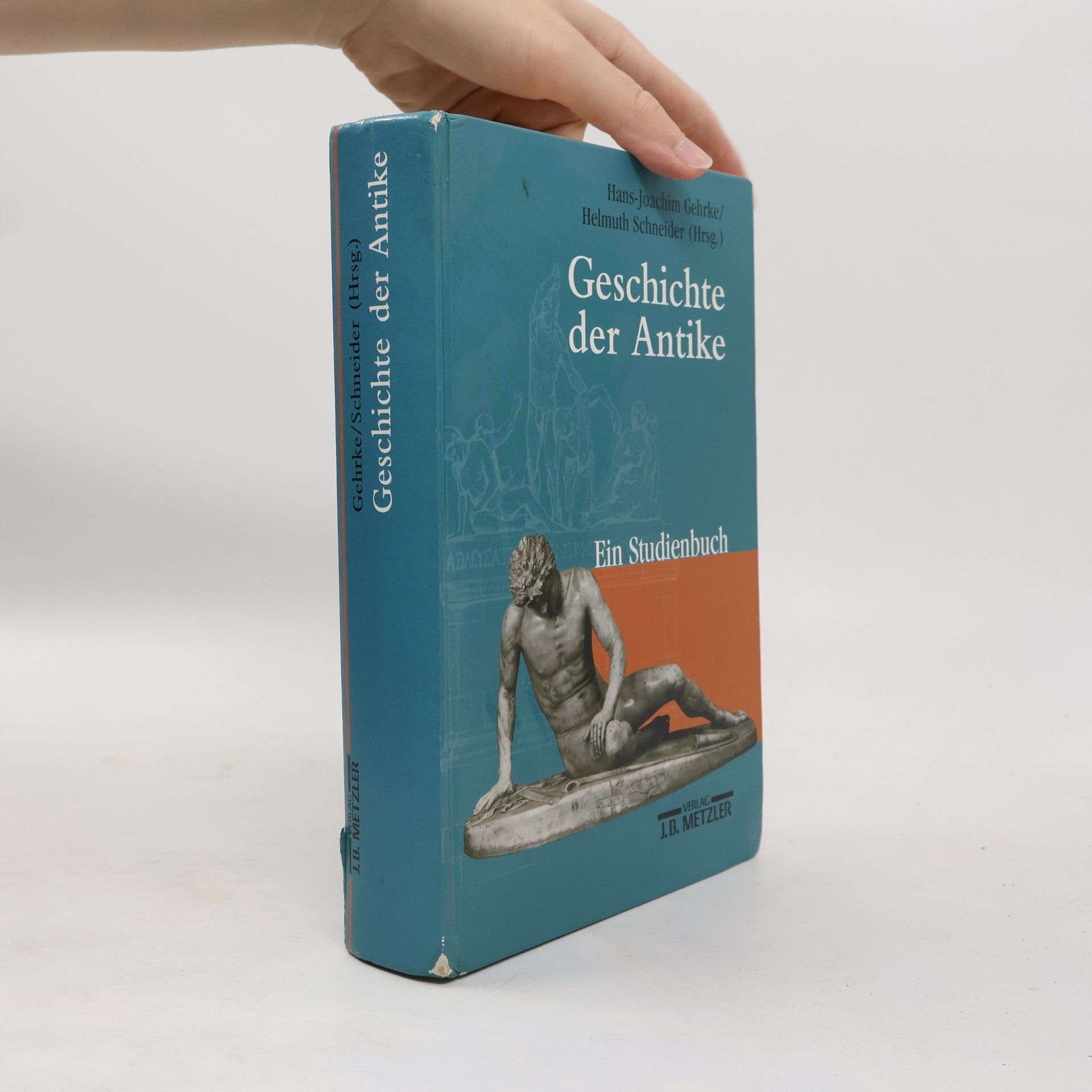 Geschichte der Antike