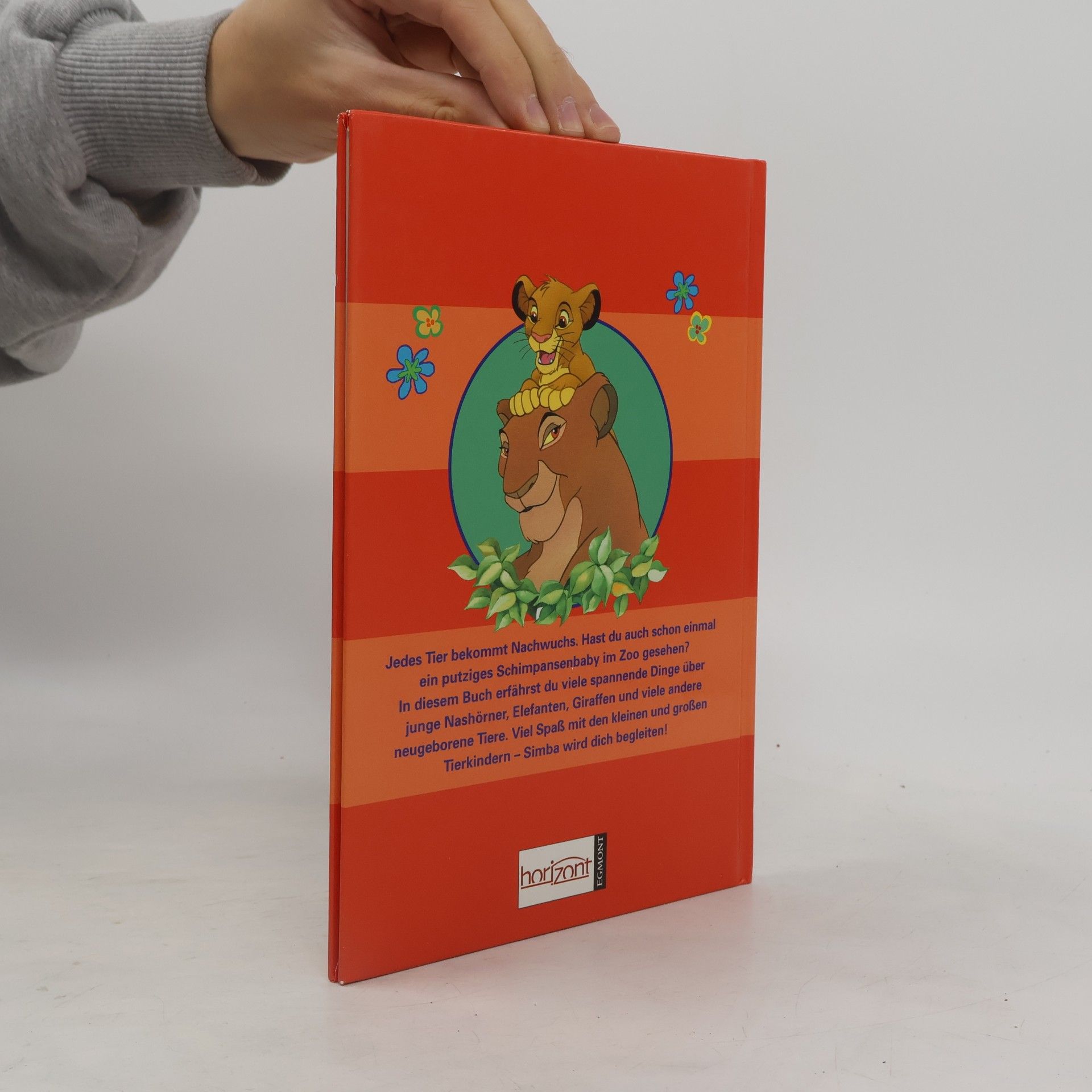 Peter Jepsen Meine bunte Welt - Kleine und große Tierkinder
