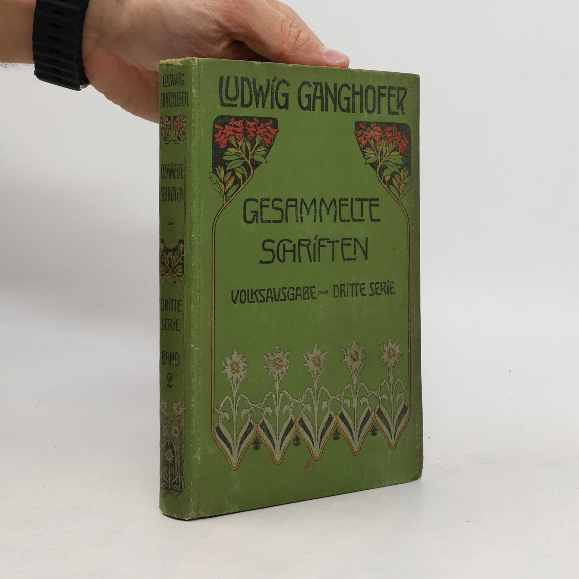 Gesammelte Schriften 2