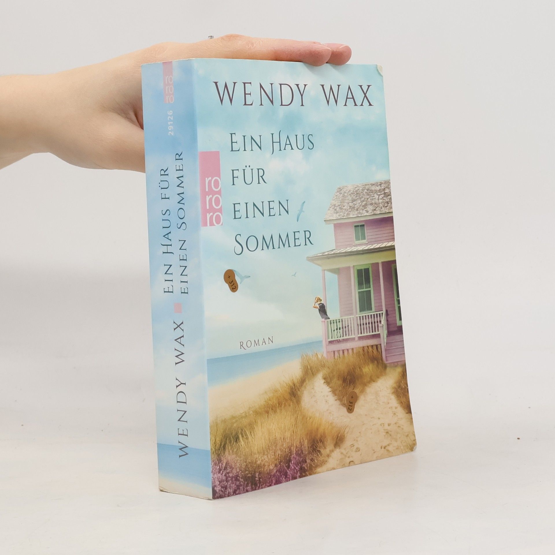 Wendy Wax Ein Haus für einen Sommer
