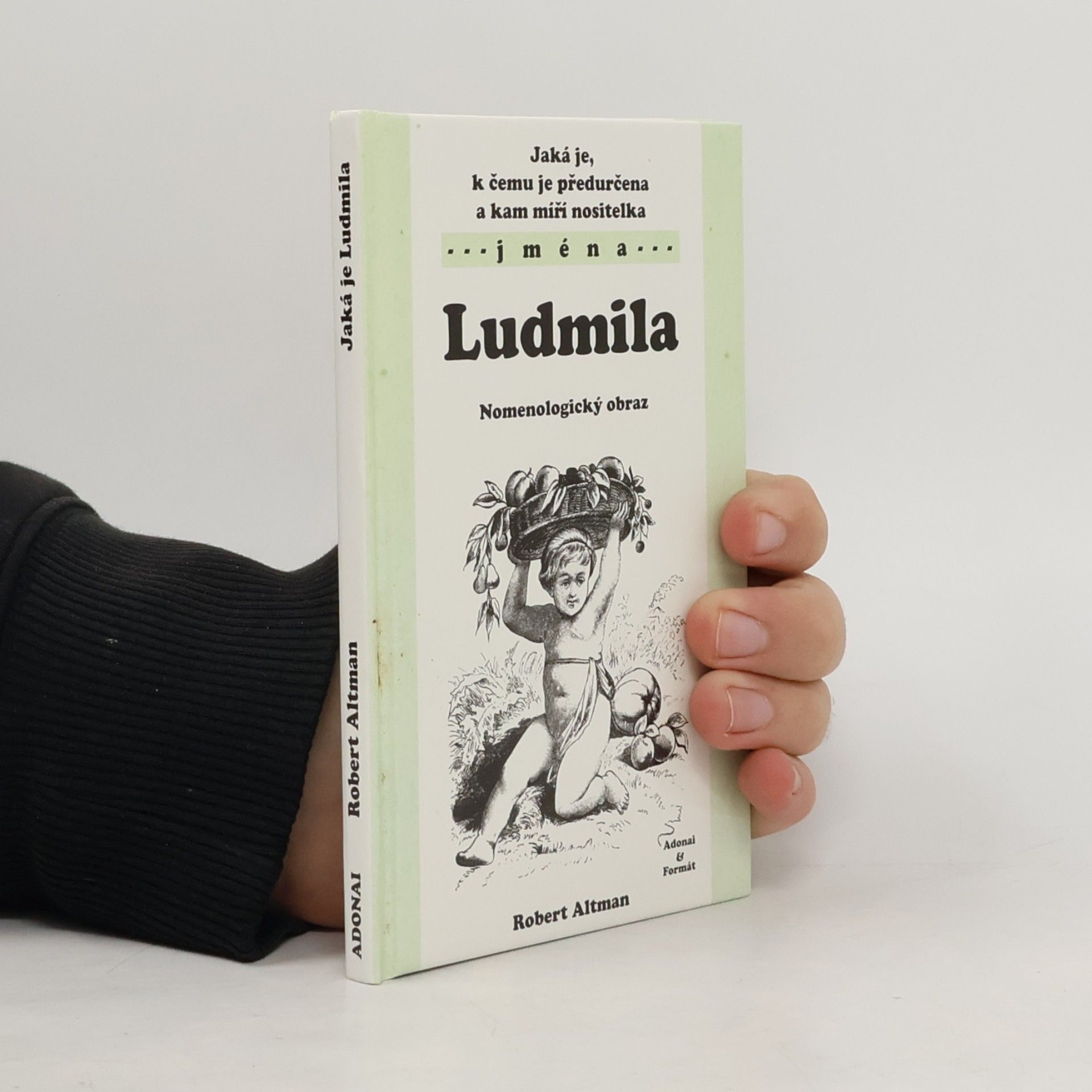 Jaká je, k čemu je předurčena a kam míří nositelka jména Ludmila
