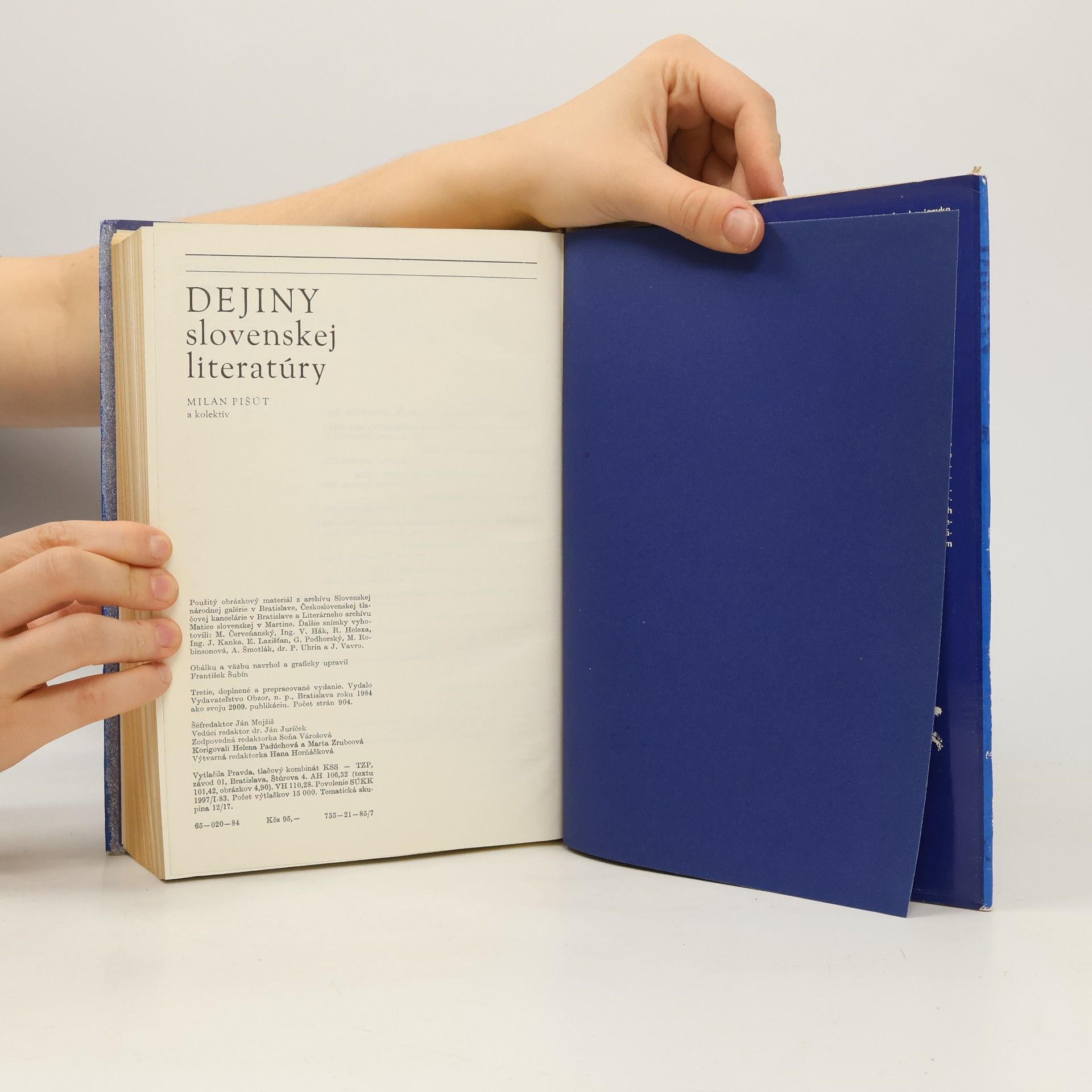Milan Pišút Dejiny slovenskej literatúry