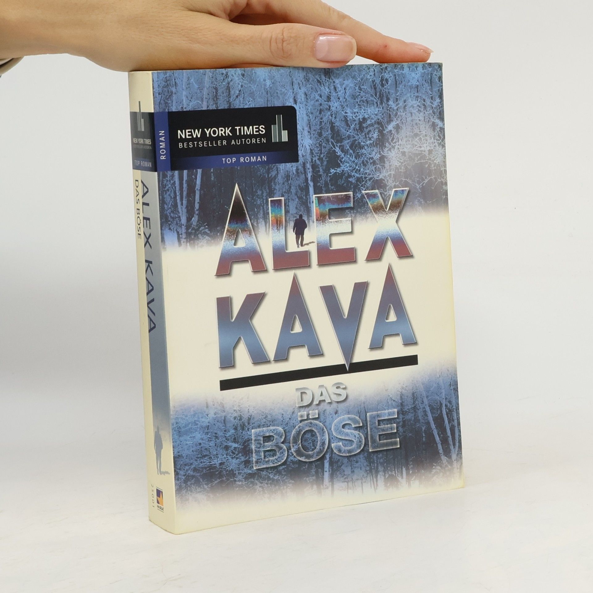 Alex Kava Das Böse