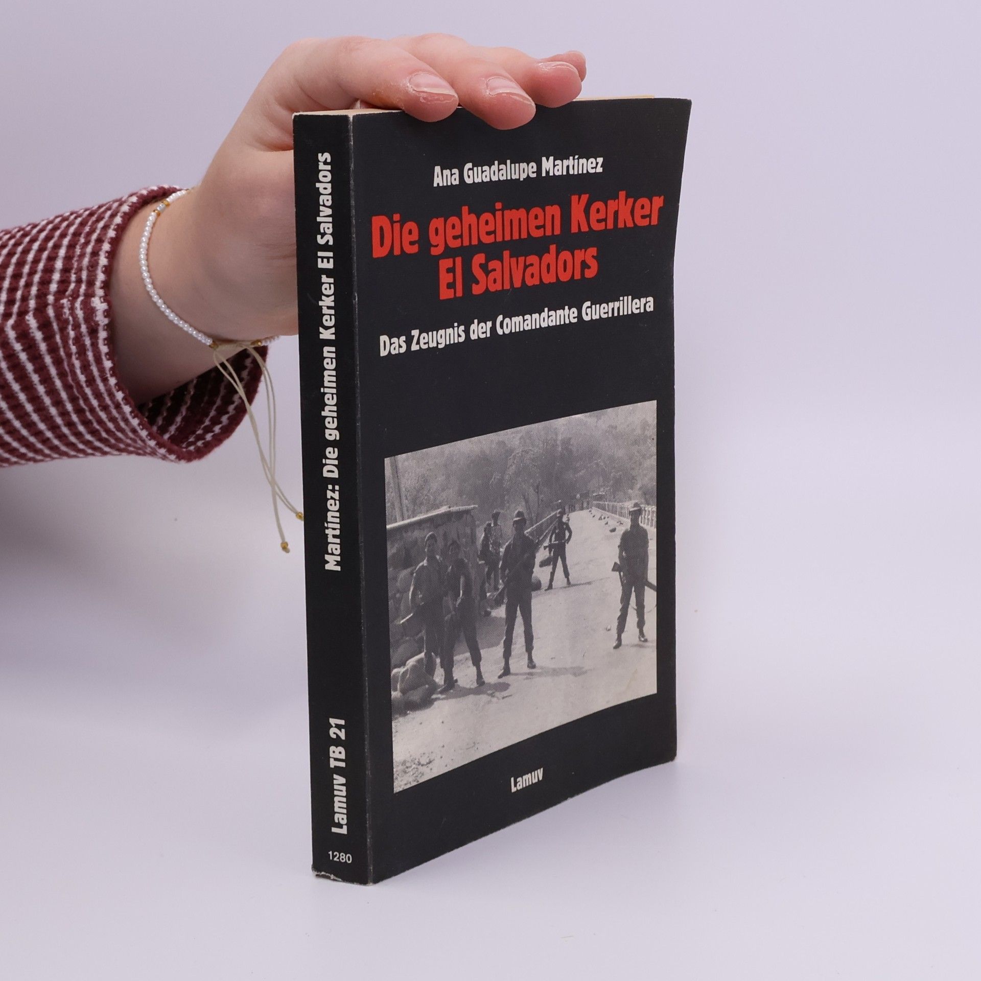 Die geheimen Kerker ElSalvadors
