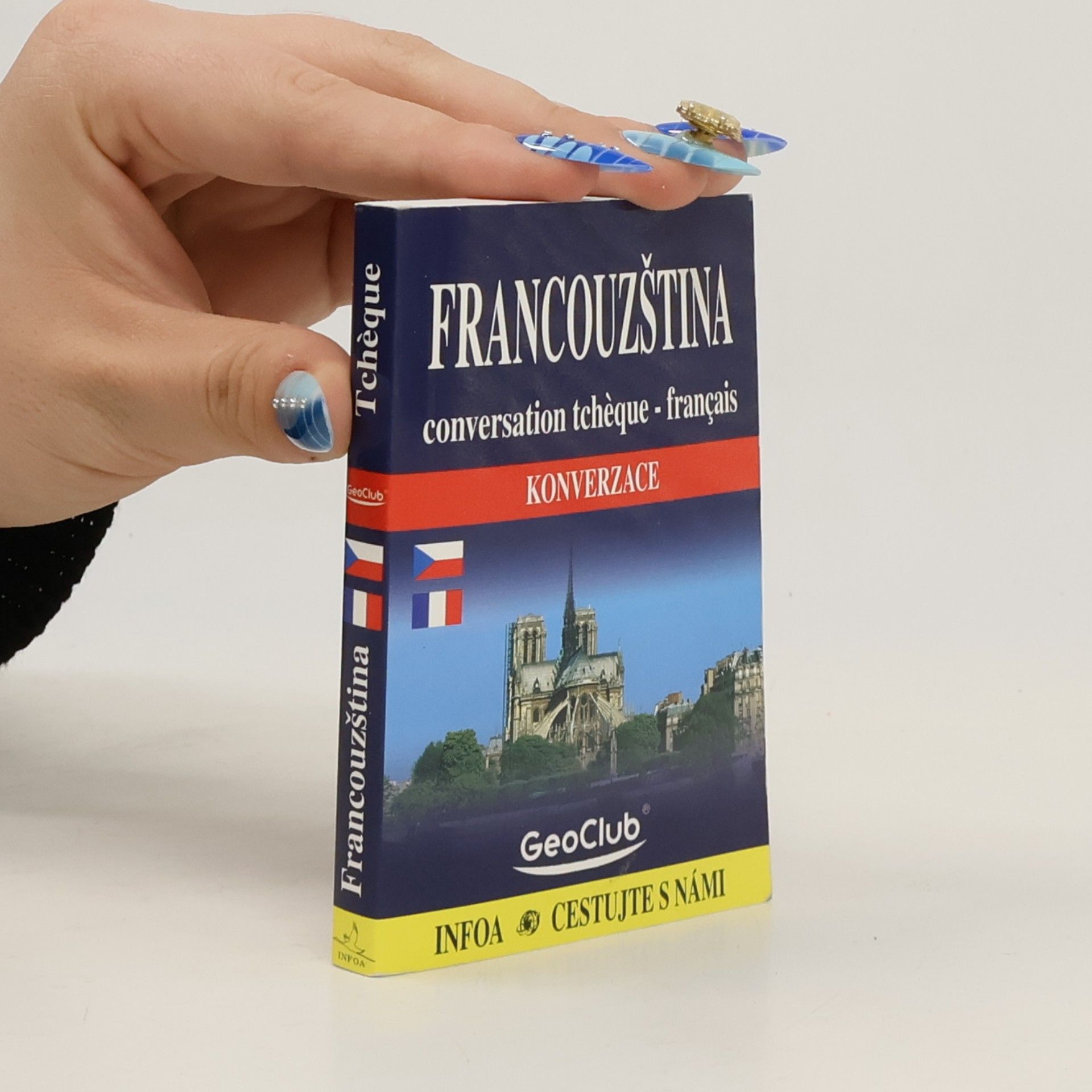 Francouzština: Konverzace