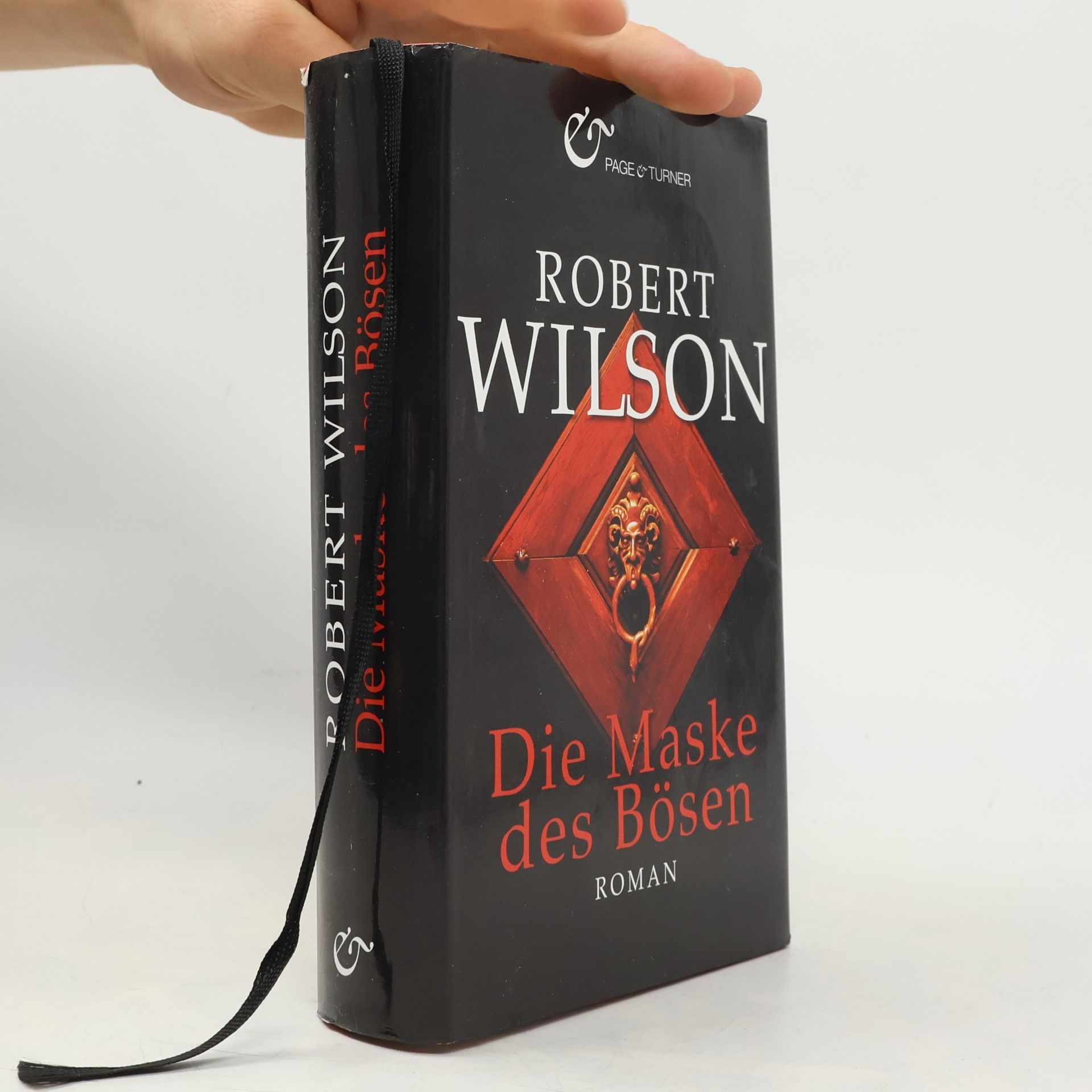 Die Maske des Bösen