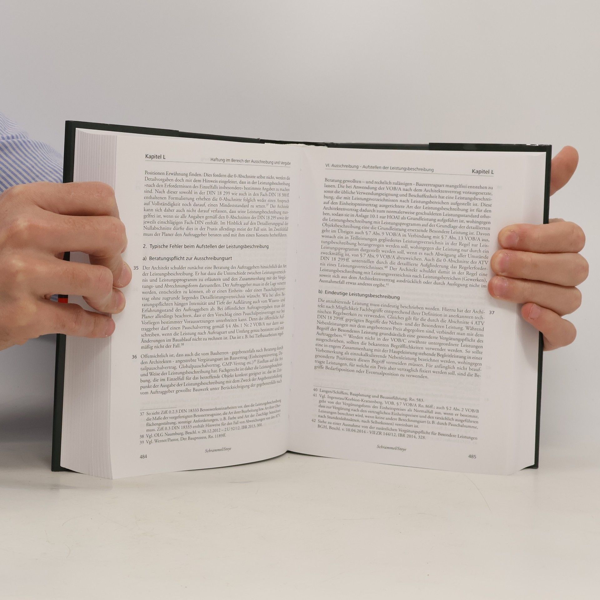 Michael Maurer Die Haftung des Architekten