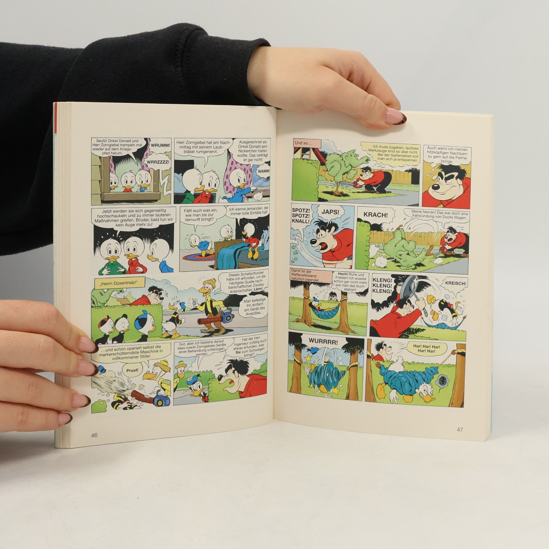 Autores varios Micky Maus. Taschenbuch Exklusiv. Donald Feiert