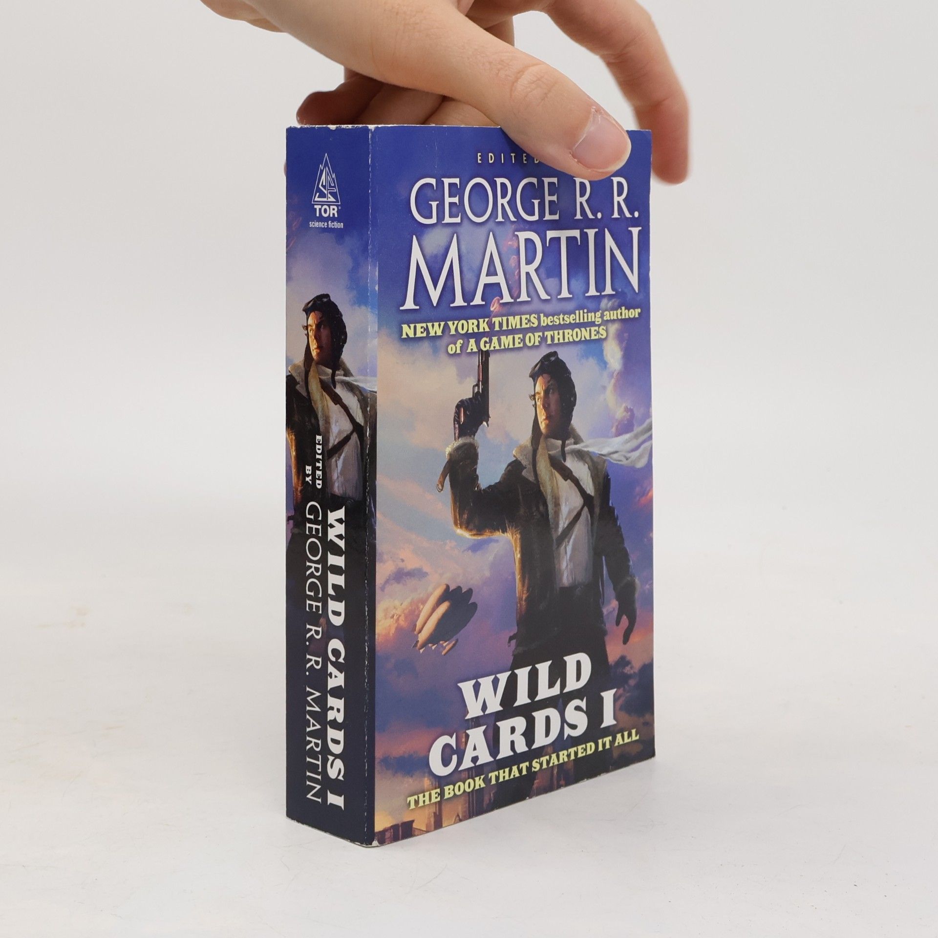 Wild Cards I.