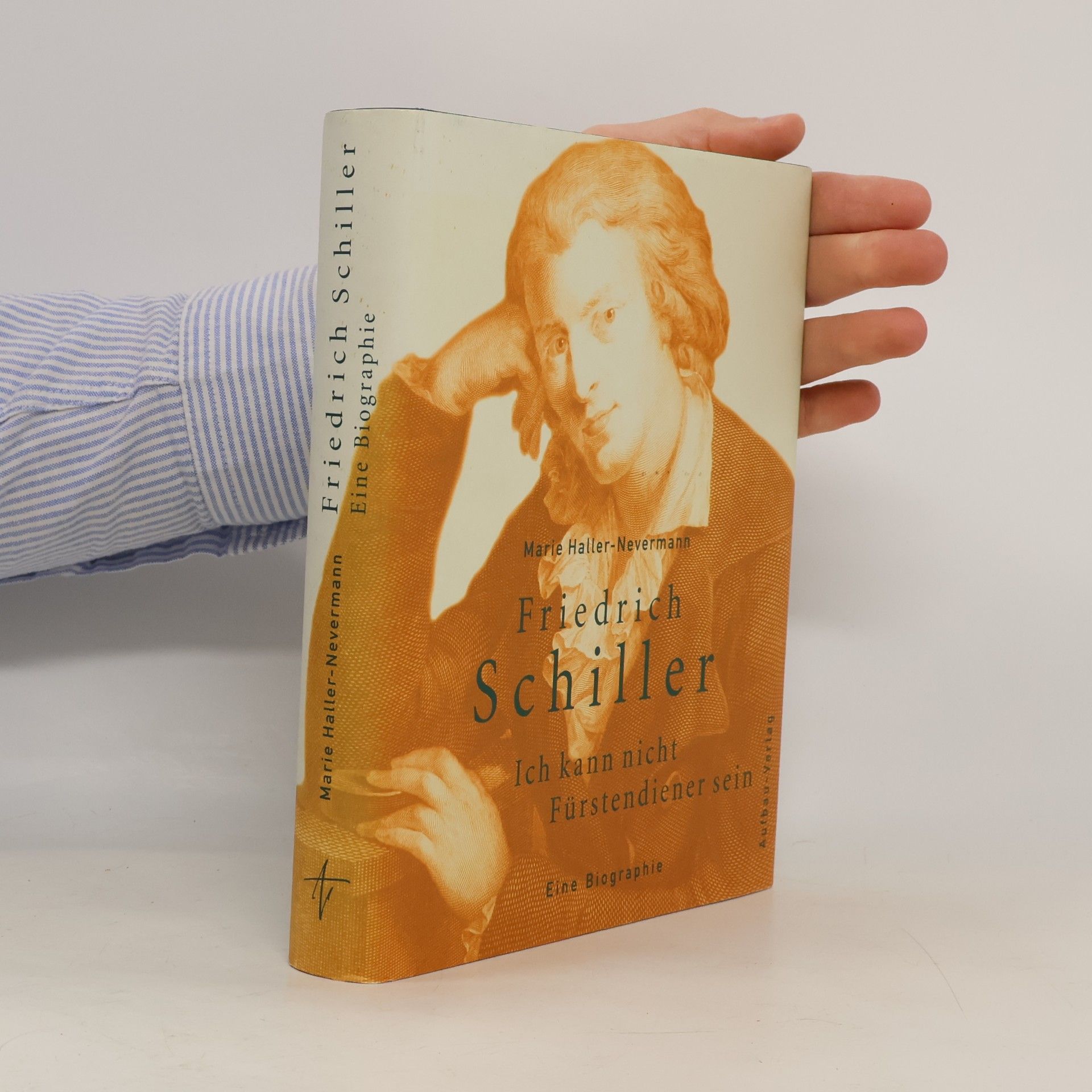 Marie Haller Nevermann Friedrich Schiller