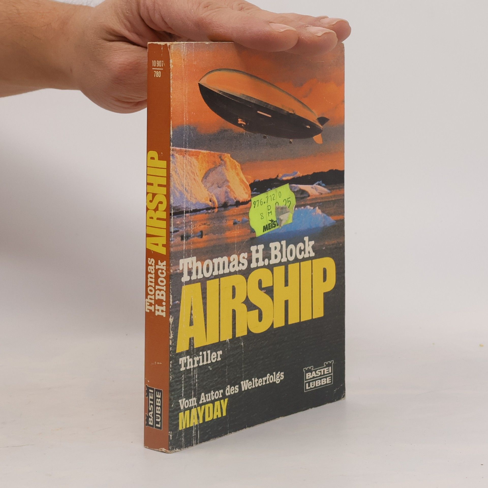 Thomas Block Airship