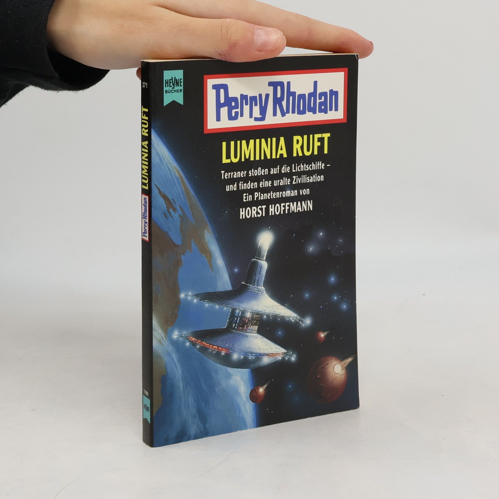Luminia ruft