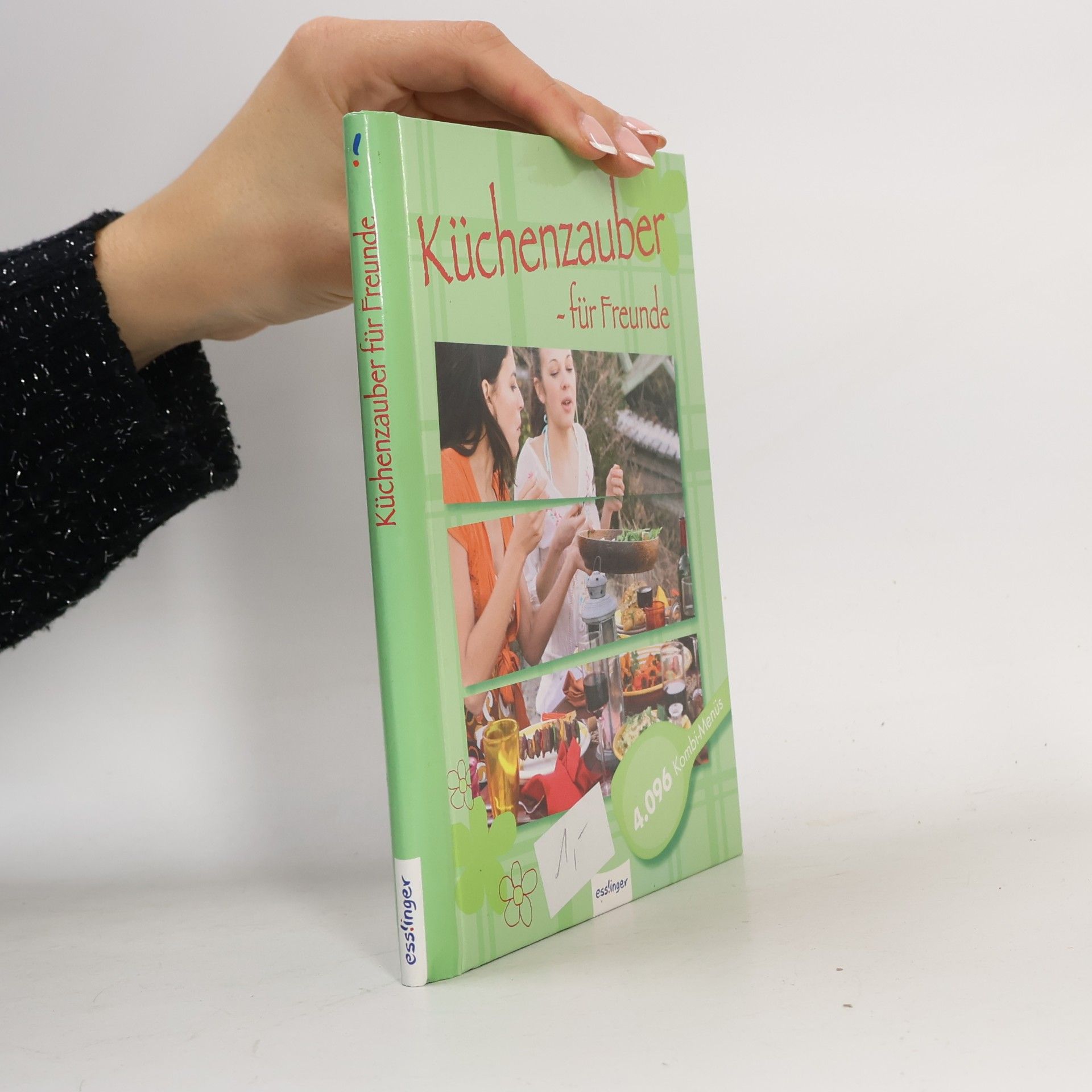 Küchenzauber - für Freunde