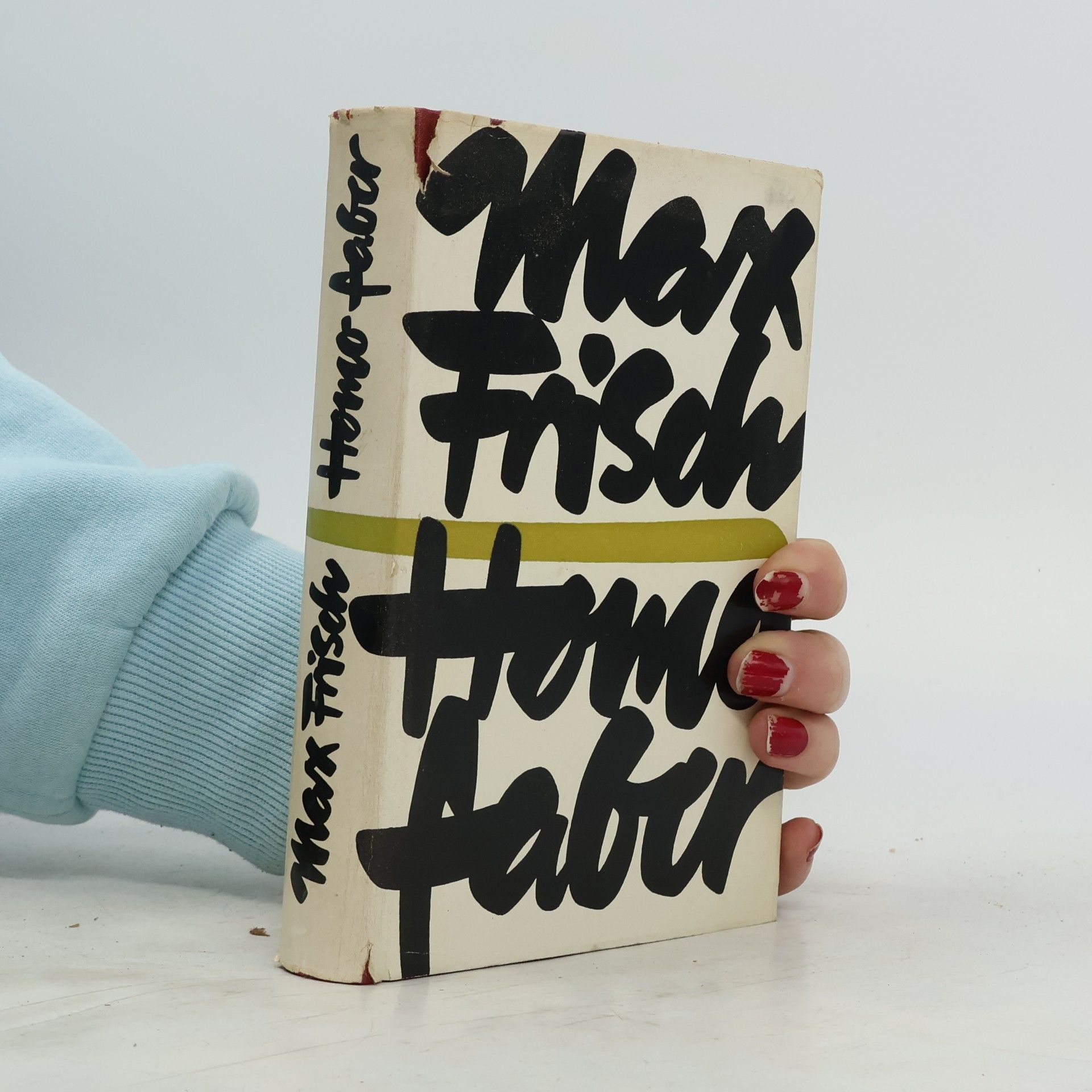 Homo Faber