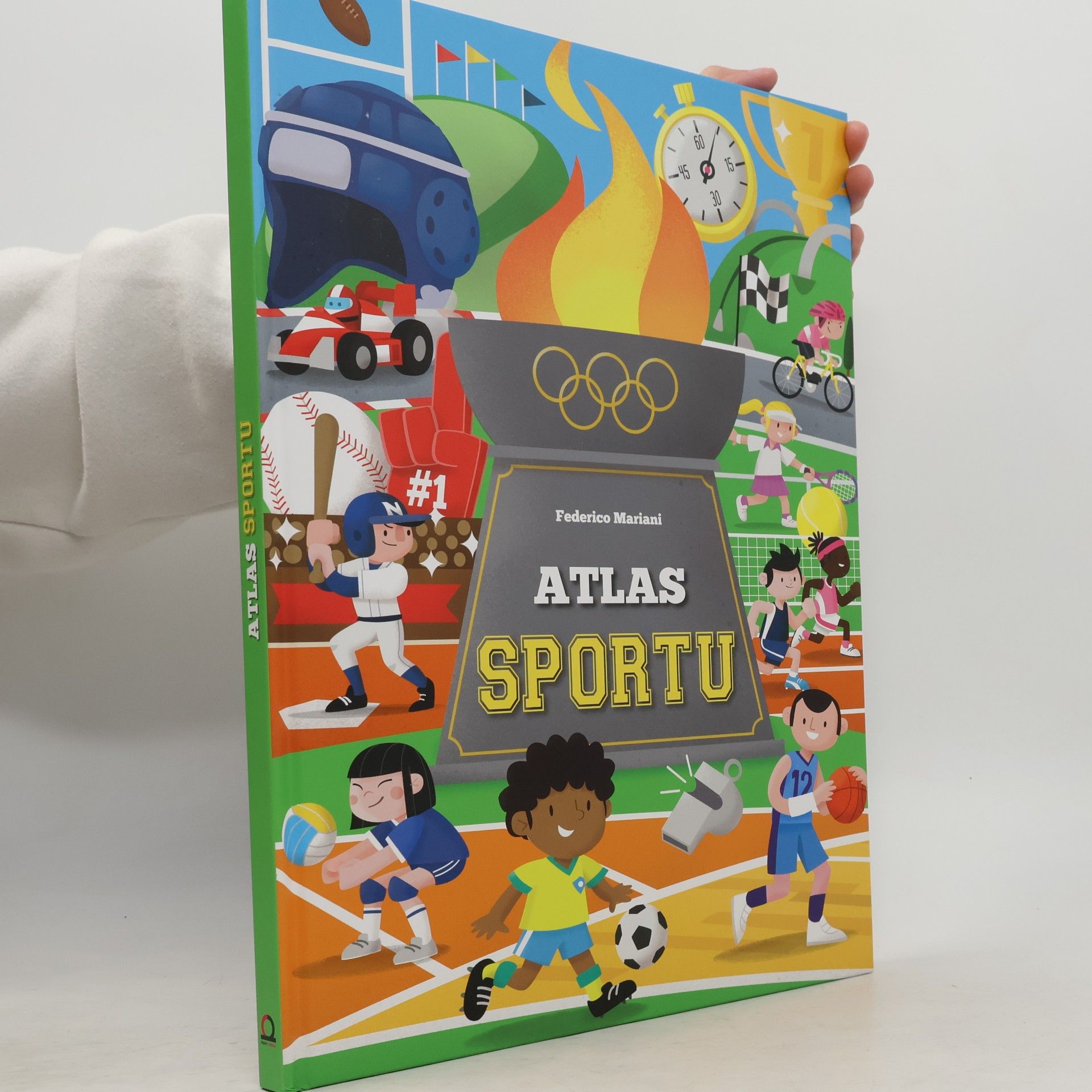 Armando Minuz Atlas sportu