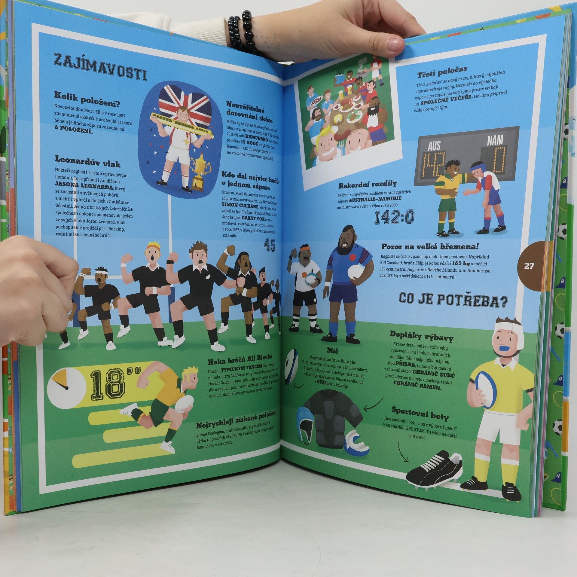 Armando Minuz Atlas sportu