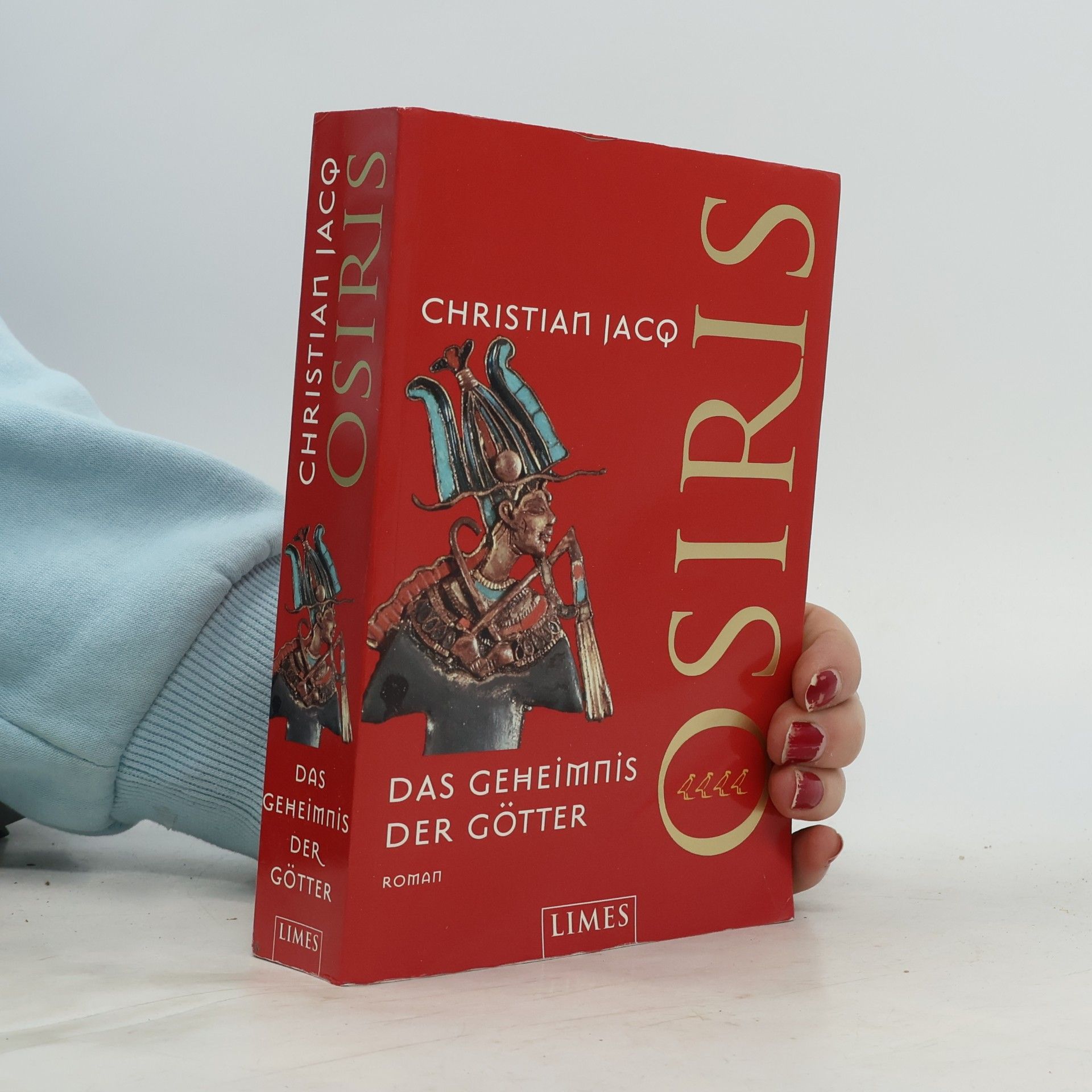 Osiris: Das Geheimnis der Götter